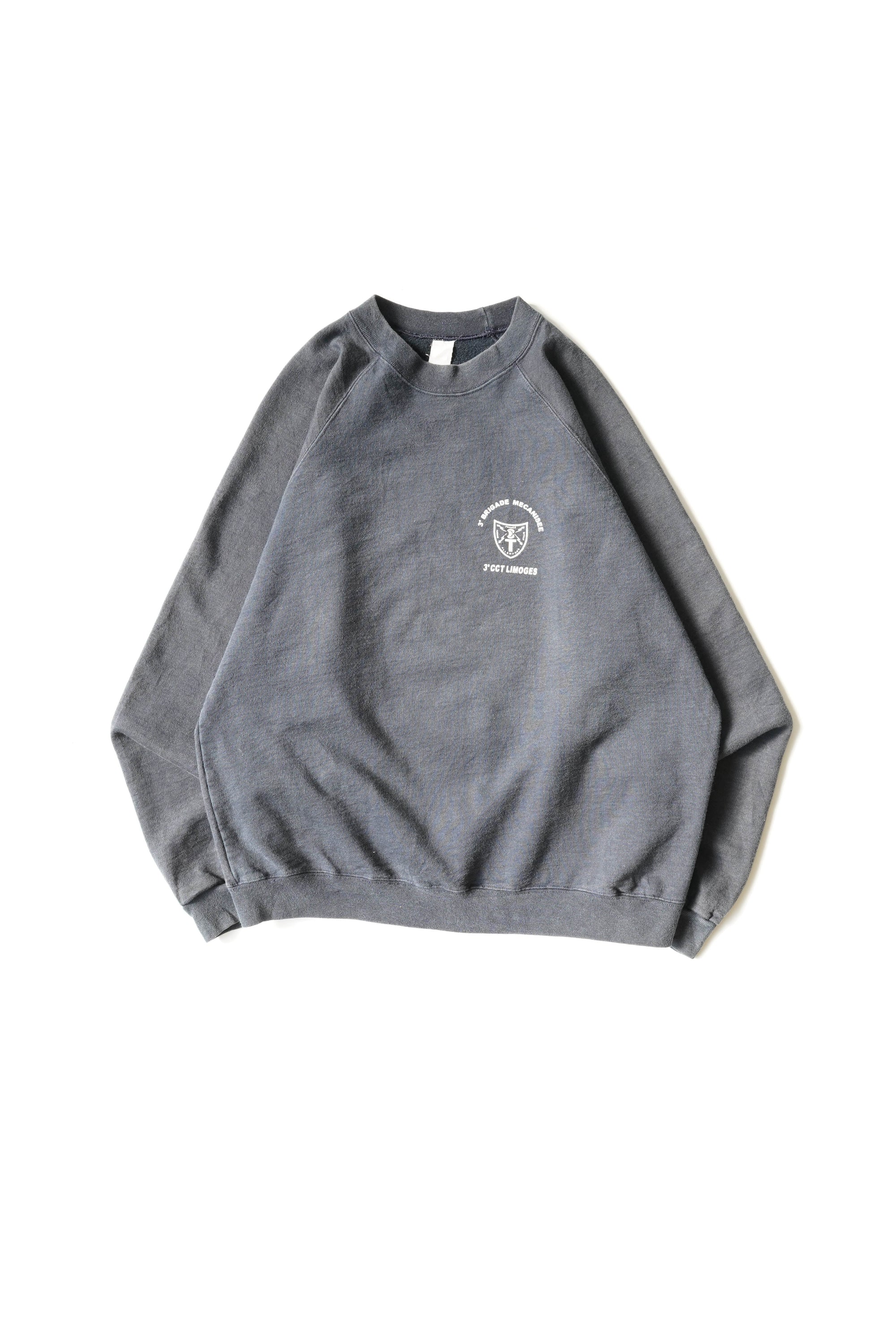 80~90S TRANSMISSION COMPANY SWEAT SHIRT