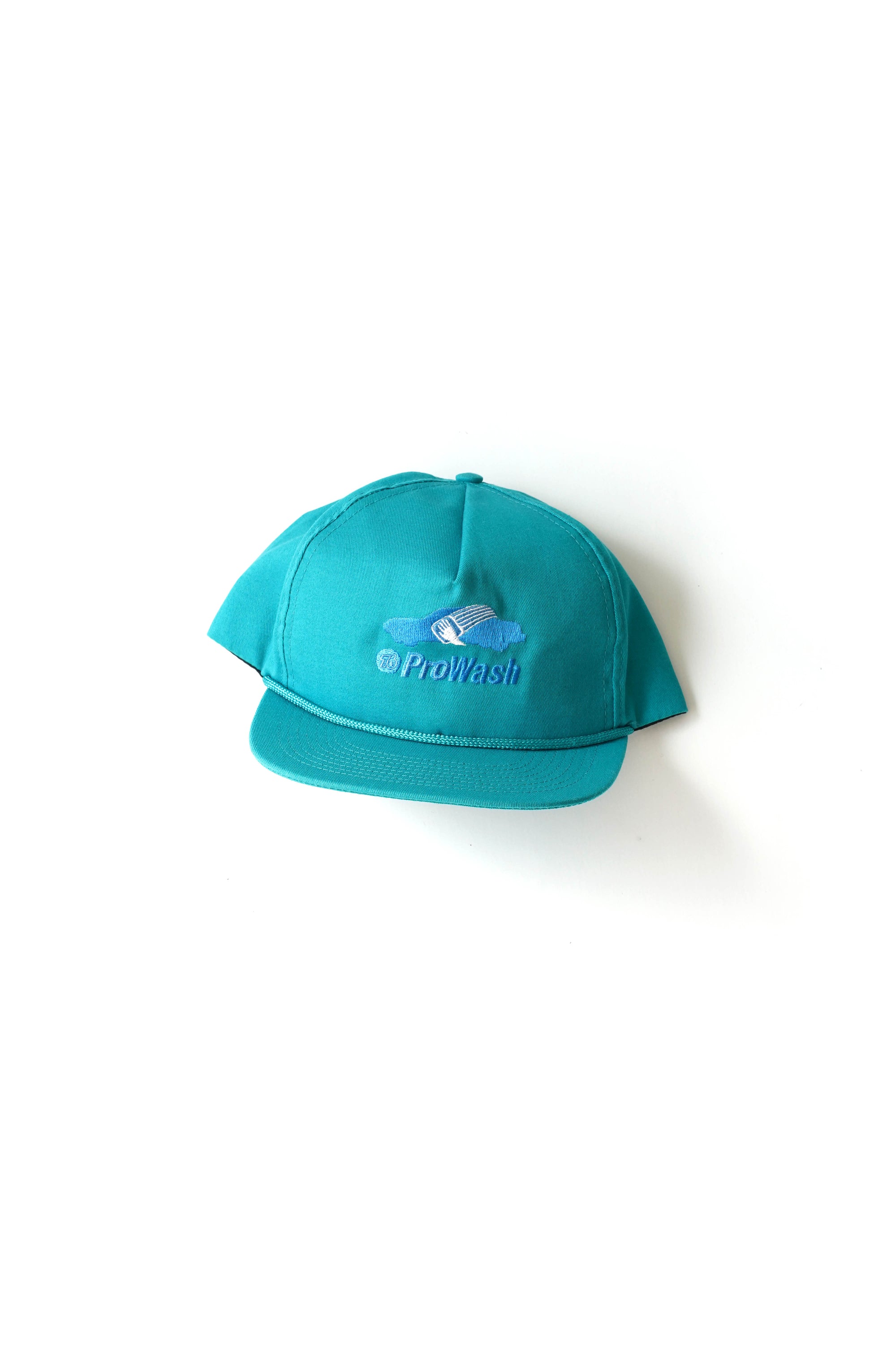 90S MADE IN USA PROWASH TRUCKER HAT (DEADSTOCK)