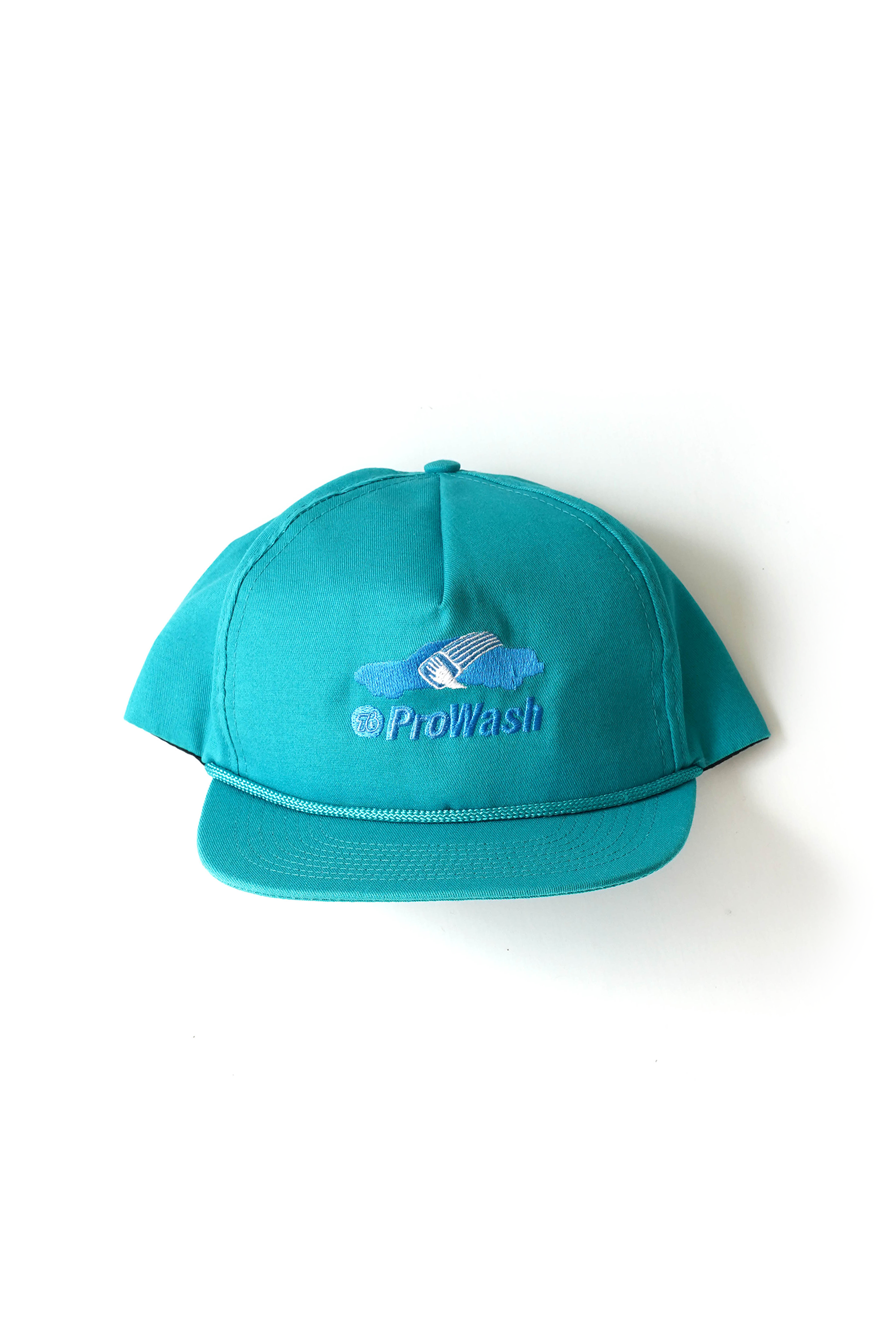 90S MADE IN USA PROWASH TRUCKER HAT (DEADSTOCK)