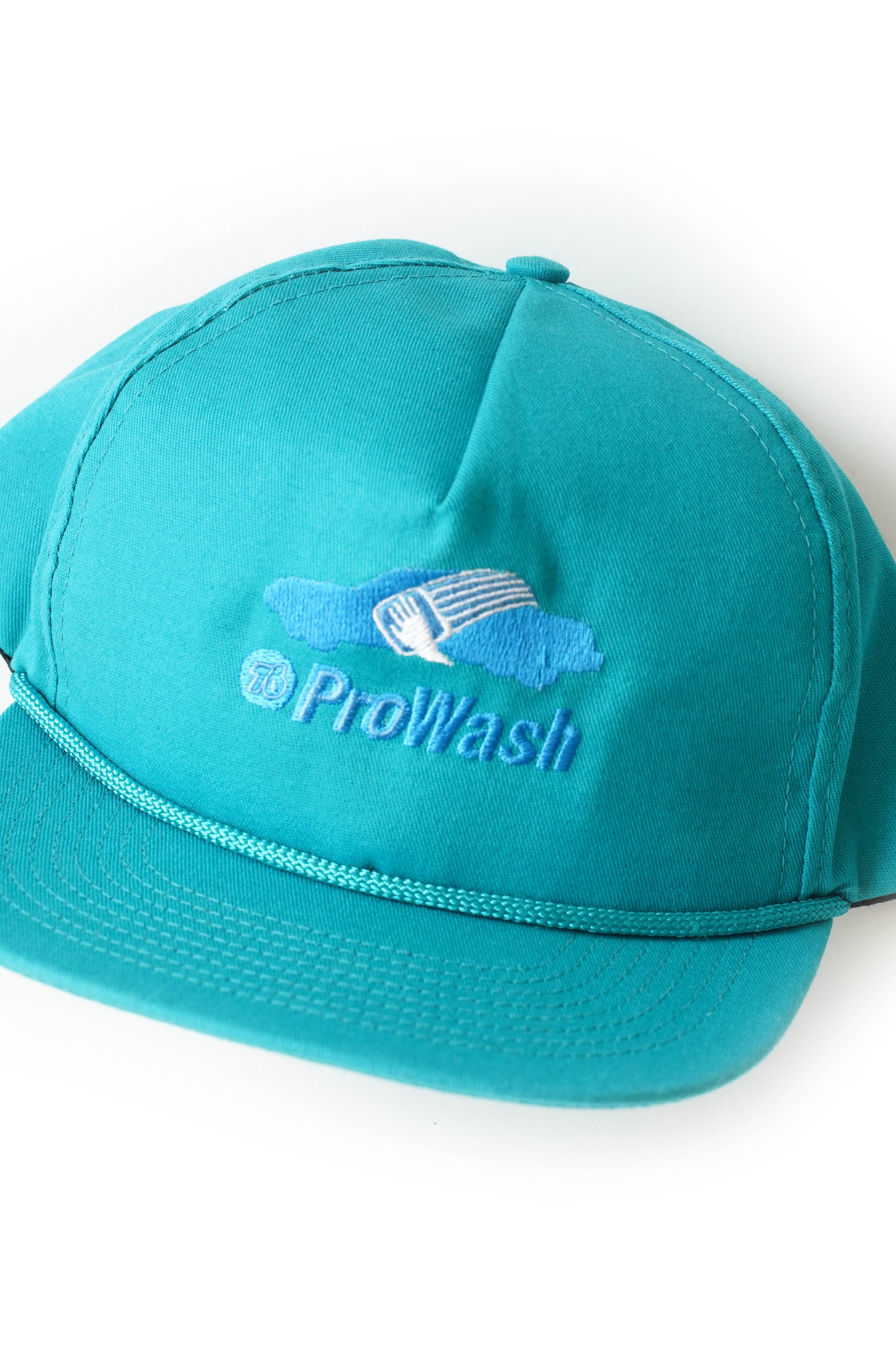 90S MADE IN USA PROWASH TRUCKER HAT (DEADSTOCK)