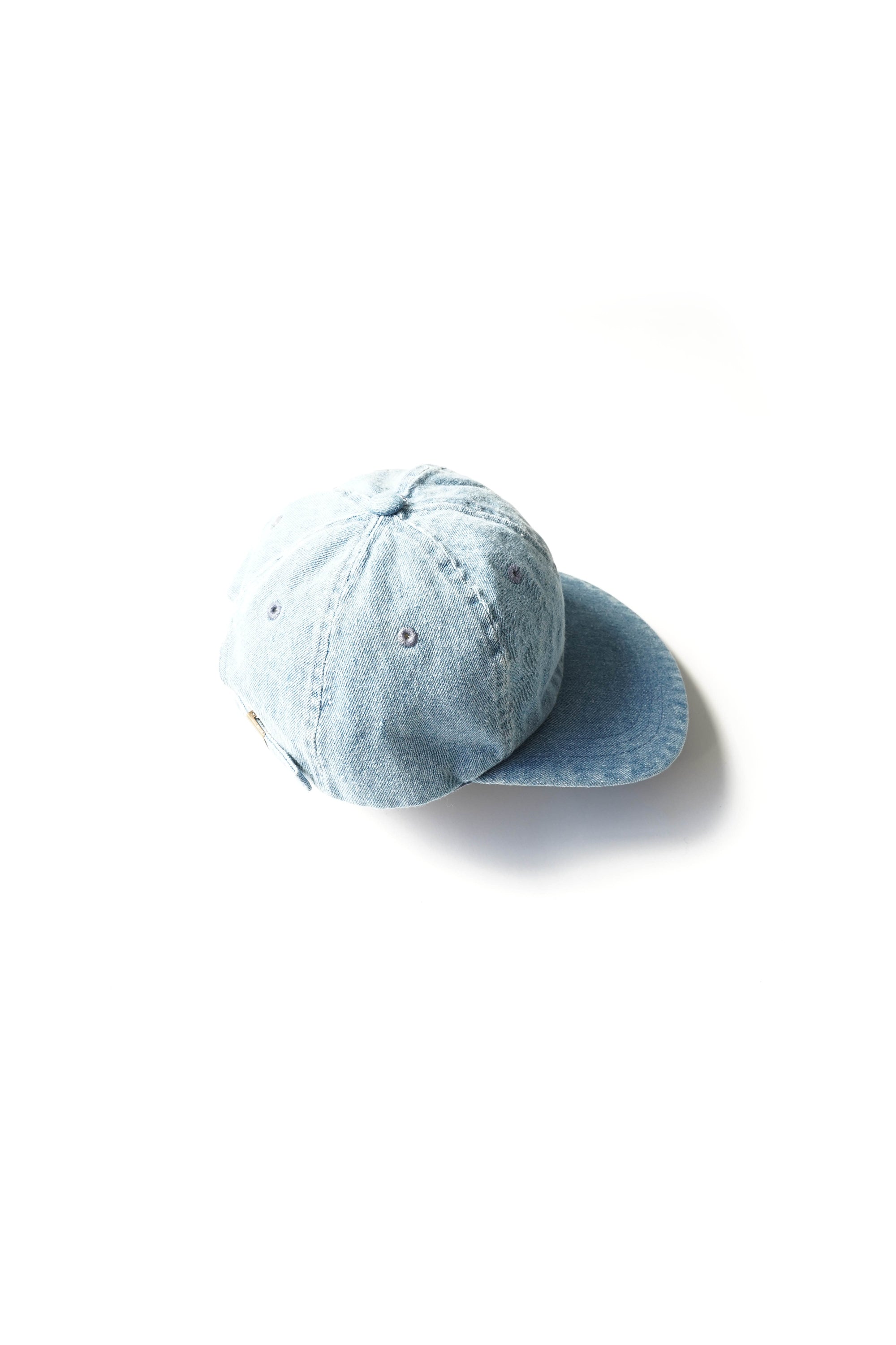 90S PLAIN DENIM CAP