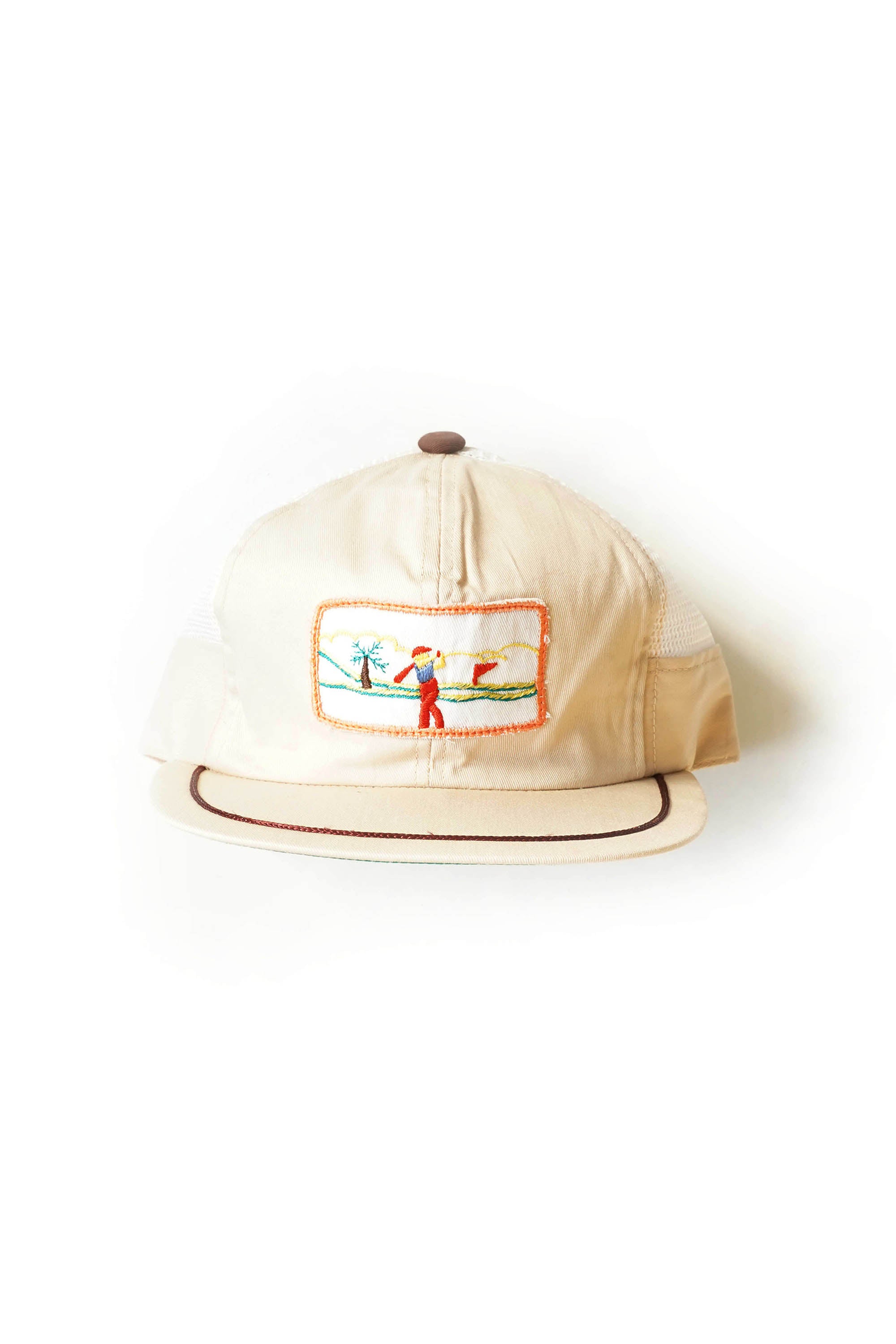 90S SEA GULL GOLF HAT