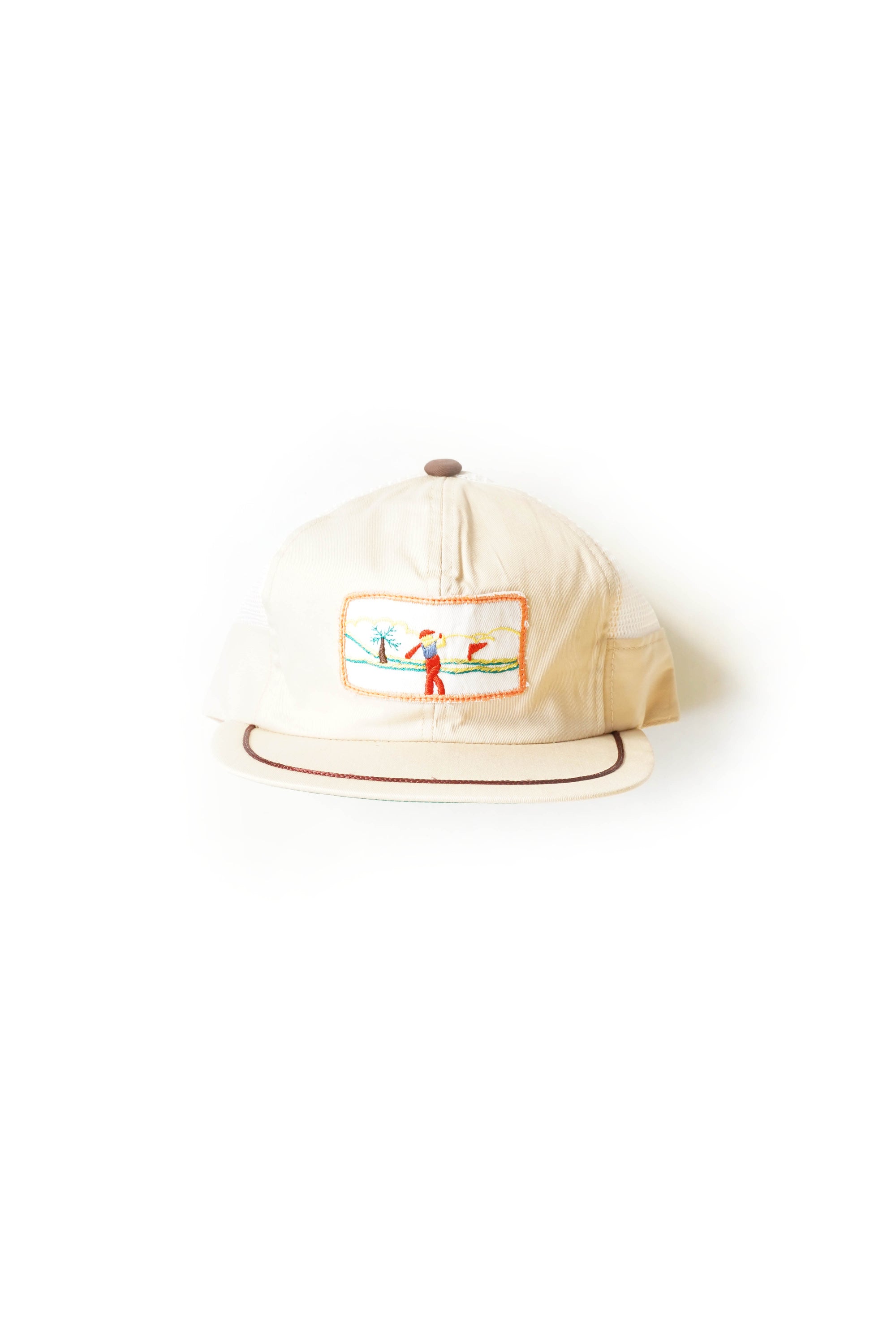 90S SEA GULL GOLF HAT