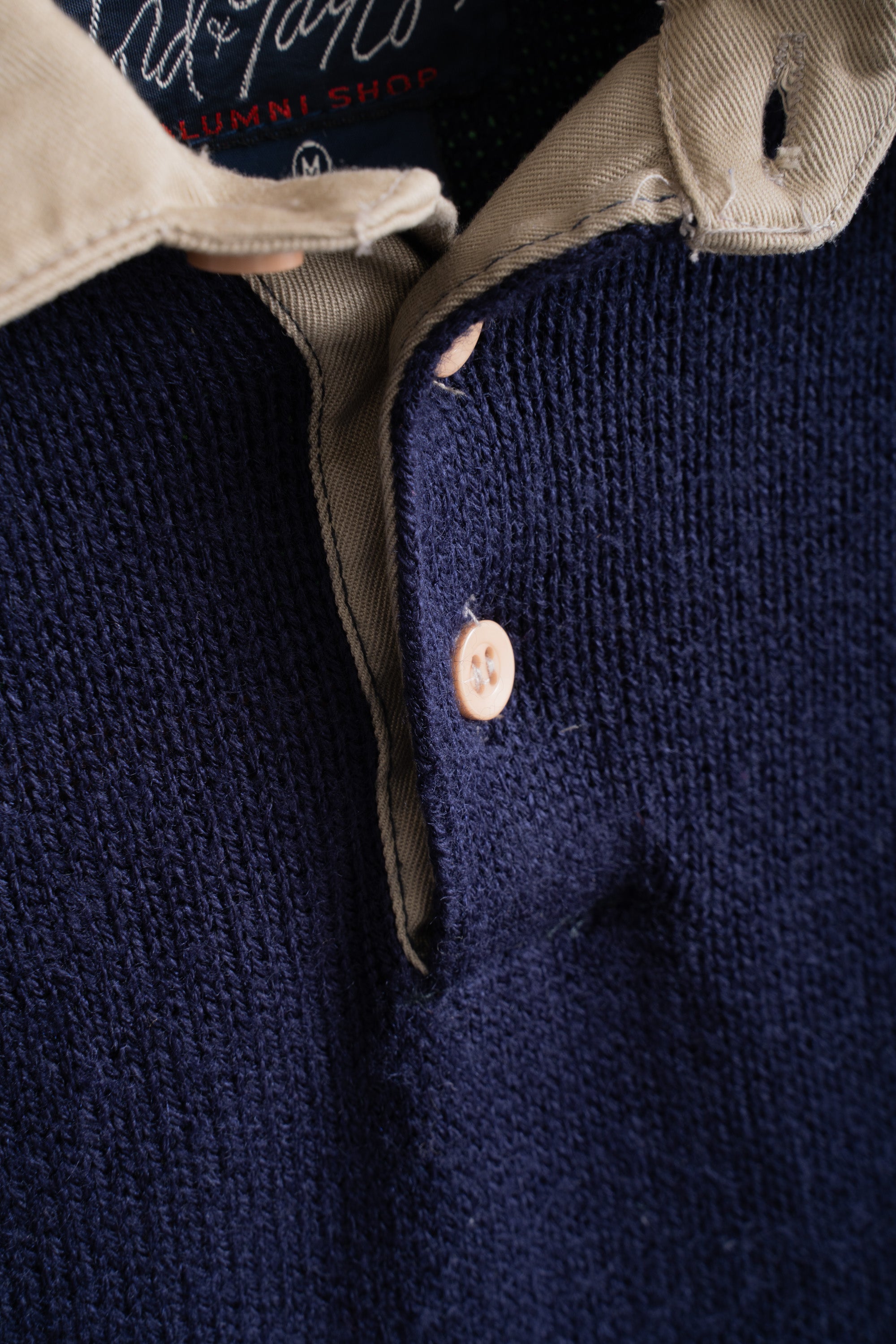 90S LORD & TAYLOR KNIT POLO