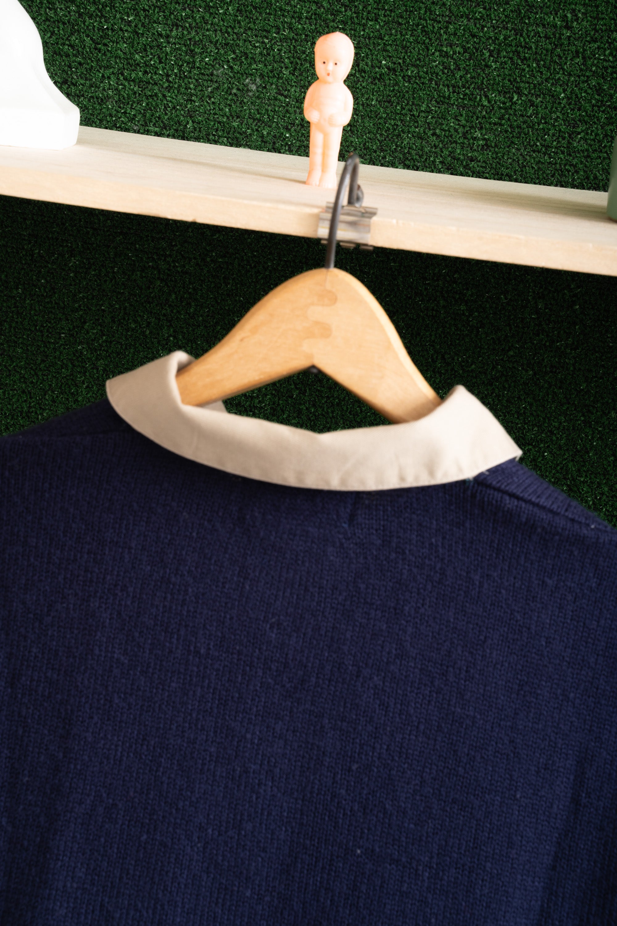 90S LORD & TAYLOR KNIT POLO