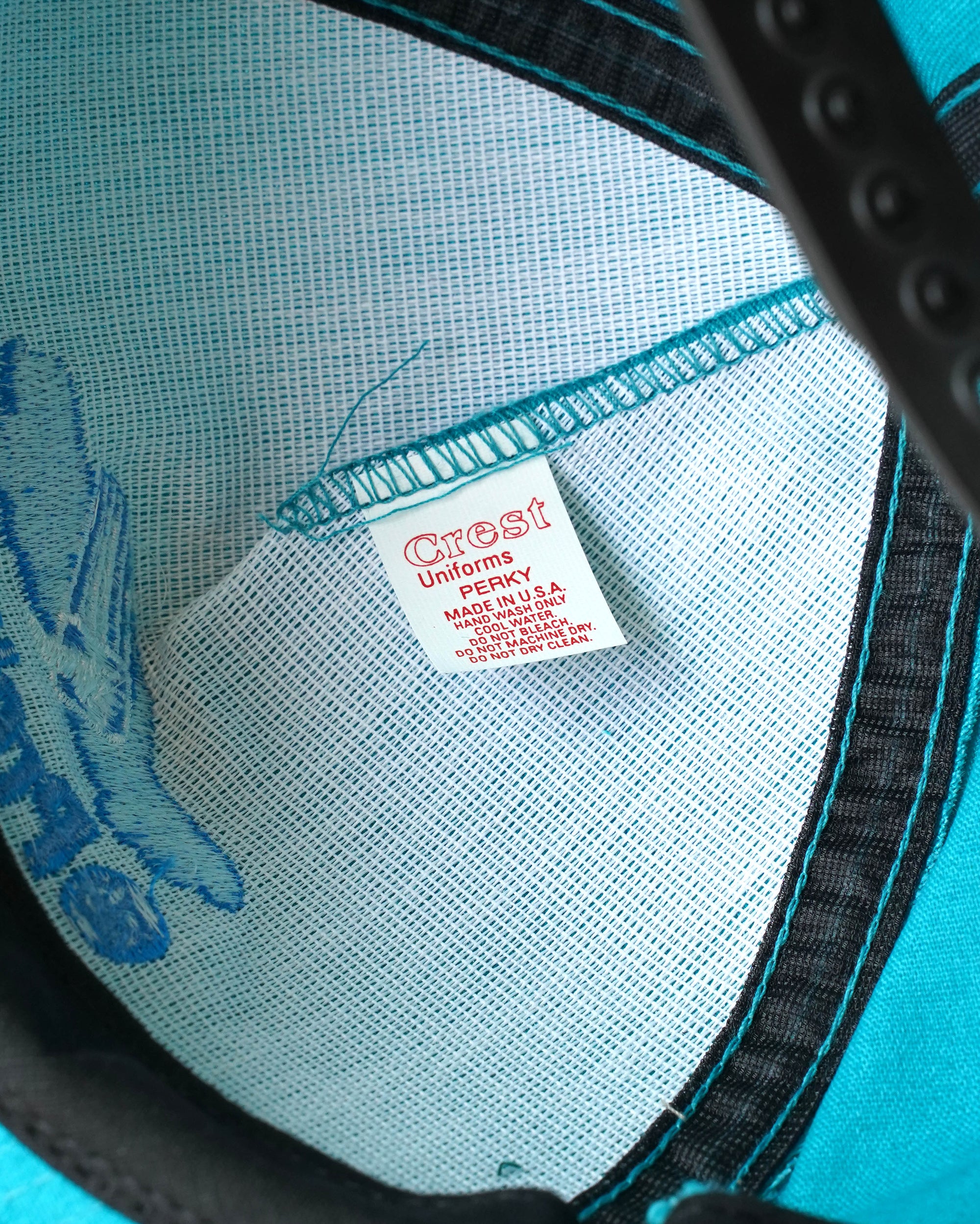 90S MADE IN USA PROWASH TRUCKER HAT (DEADSTOCK)