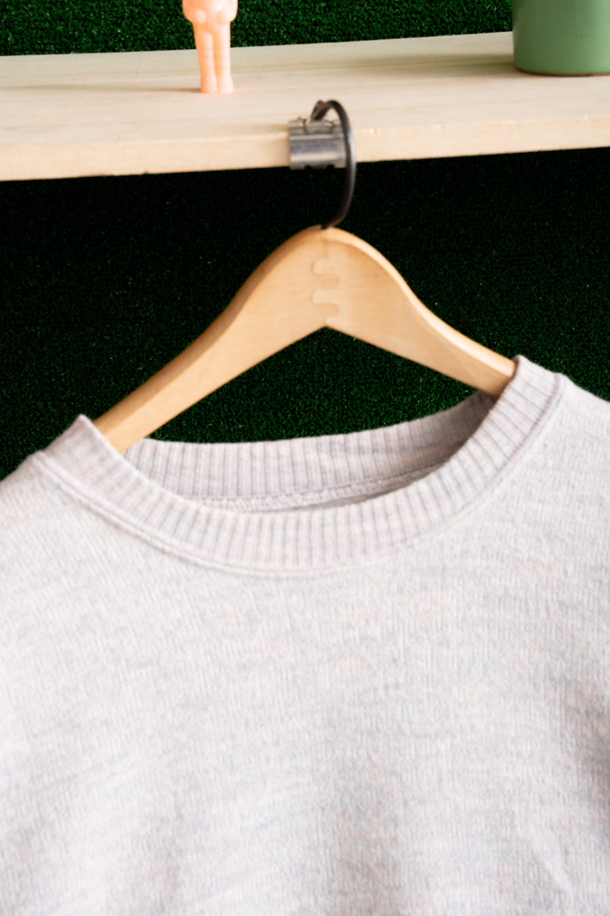 90S BEACON POINT OUTFITTERS SWEATER