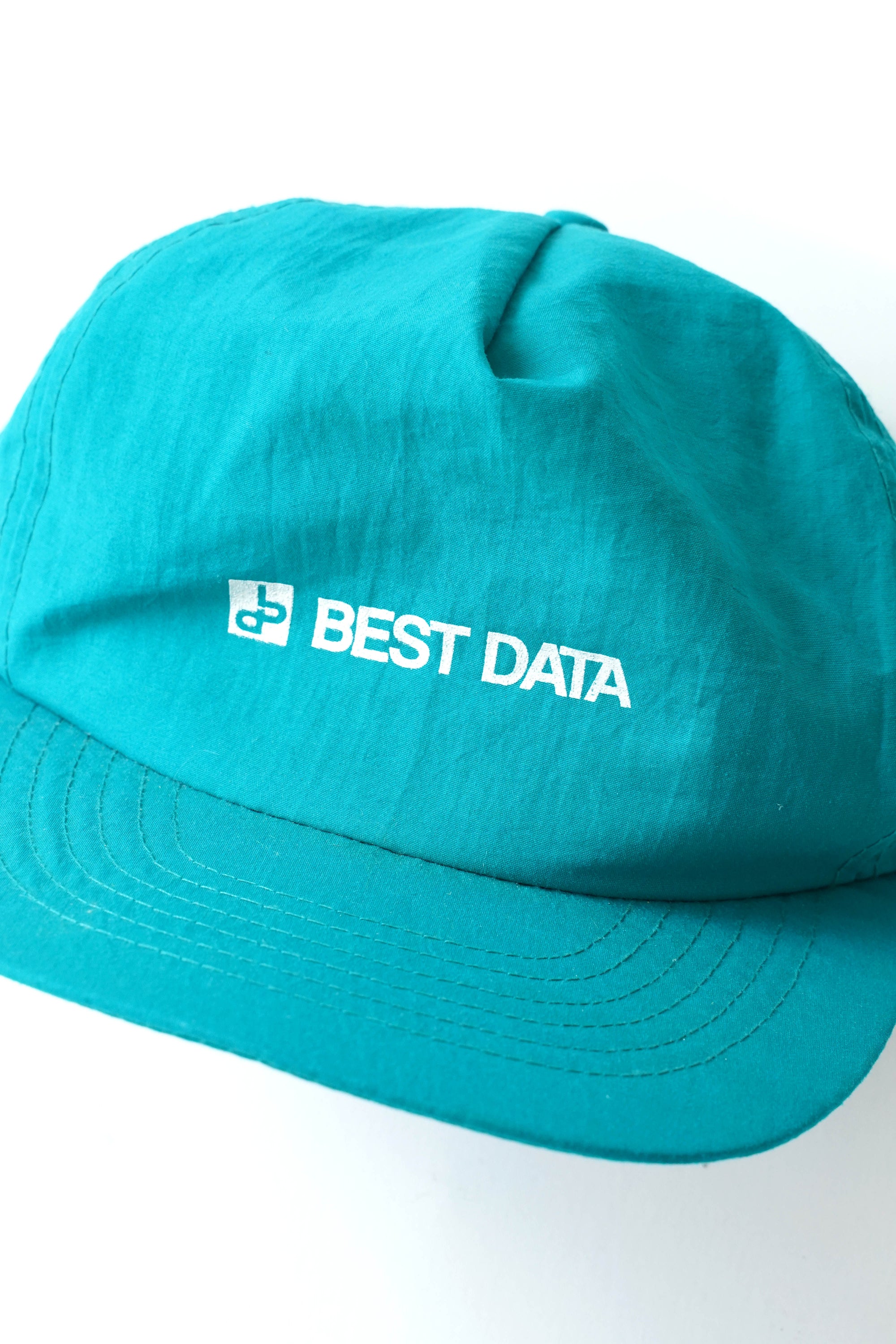 90S BEST DATA TRUCKER HAT