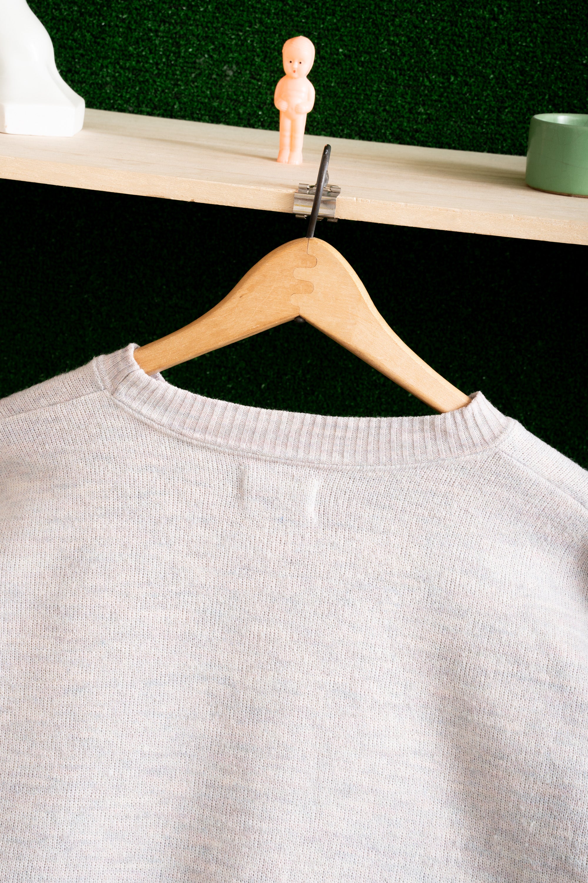 90S BEACON POINT OUTFITTERS SWEATER