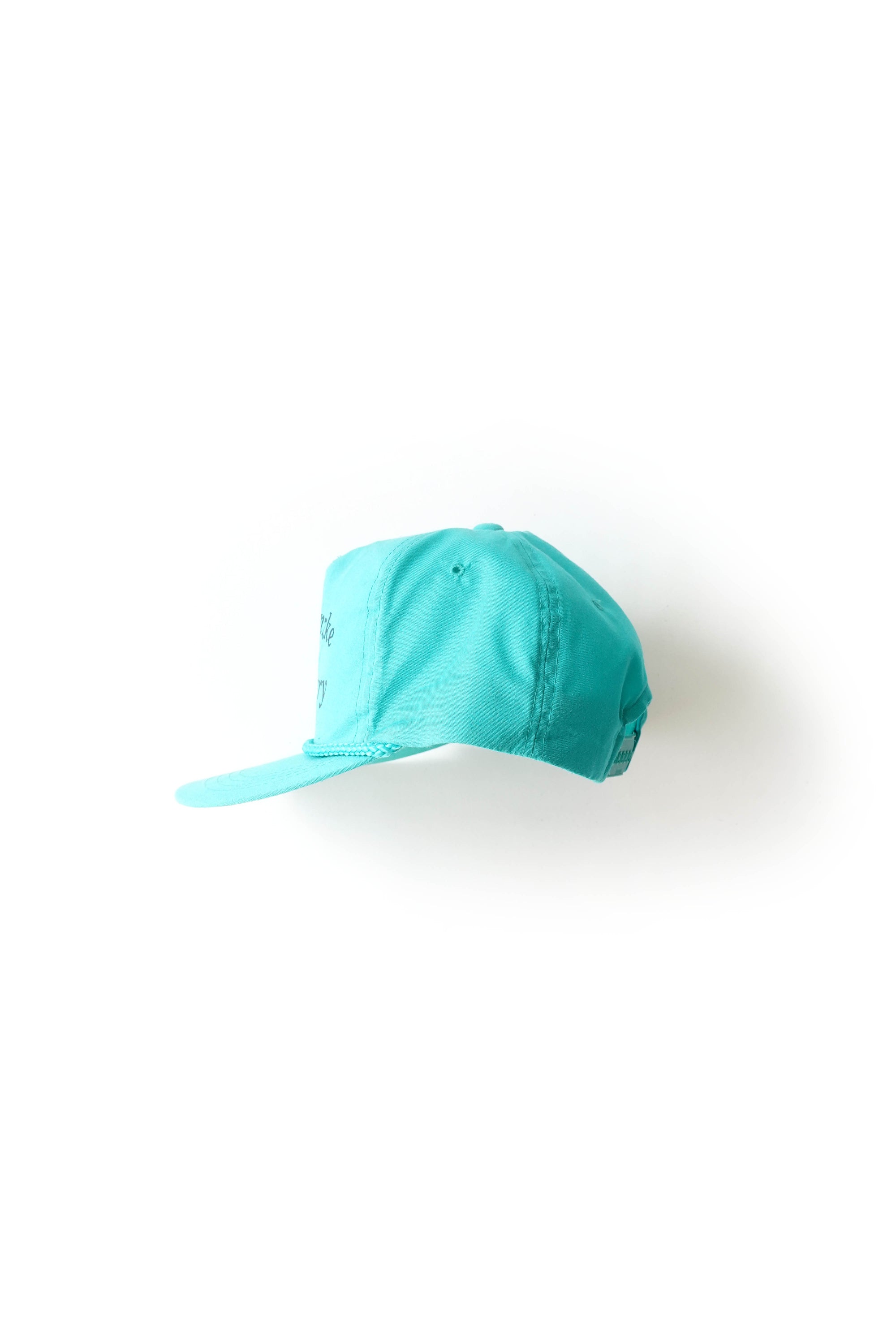 90S DALE MANZKE CABINETRY TRUCKER HAT