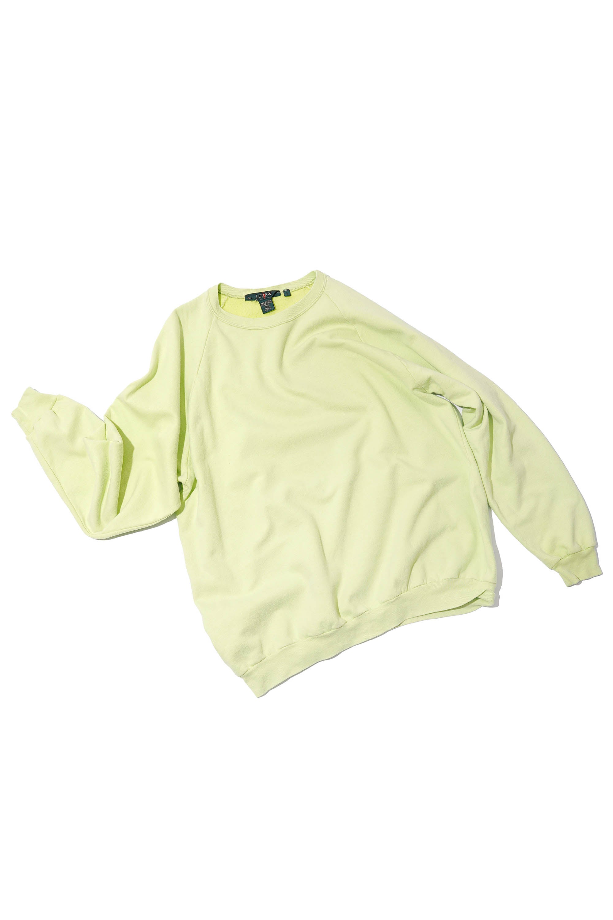 90S MADE IN USA J.CREW SWEAT SHIRT