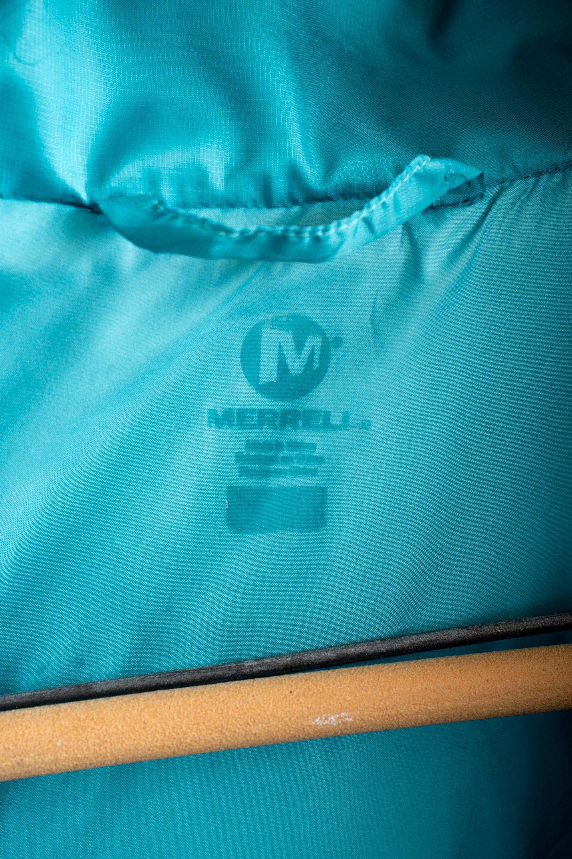 00~10S MERRELL PUFFER JACKET