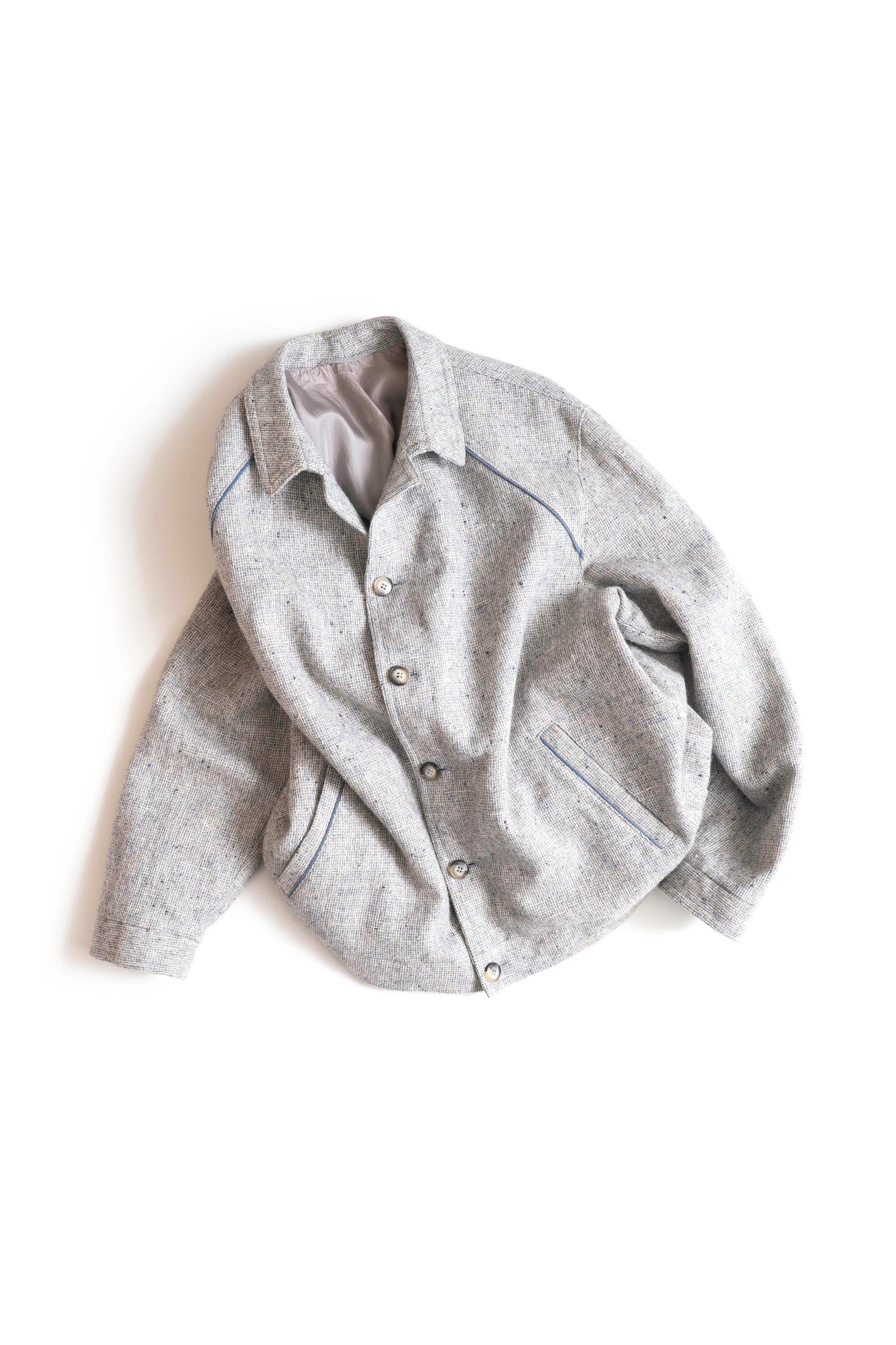 80S MADE IN WEST GERMANY MODA OPTIMA WOOL JACKET