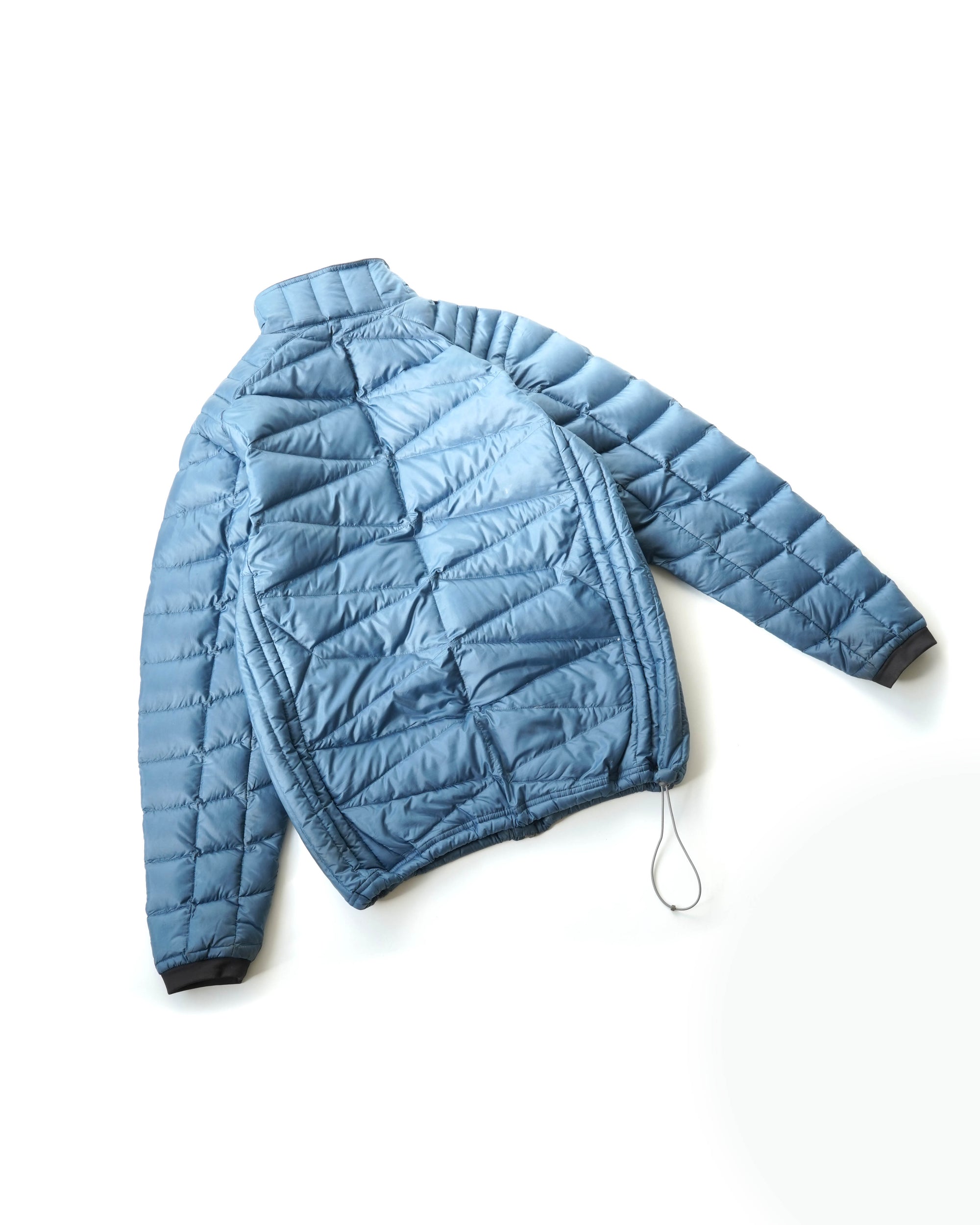 GOLITE QUILTED 800 PERTEX GOOSE DOWN JACKET