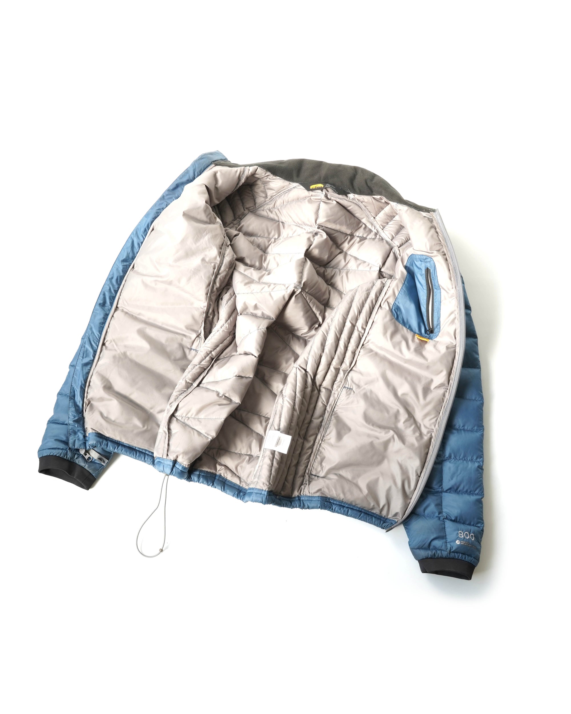 GOLITE QUILTED 800 PERTEX GOOSE DOWN JACKET