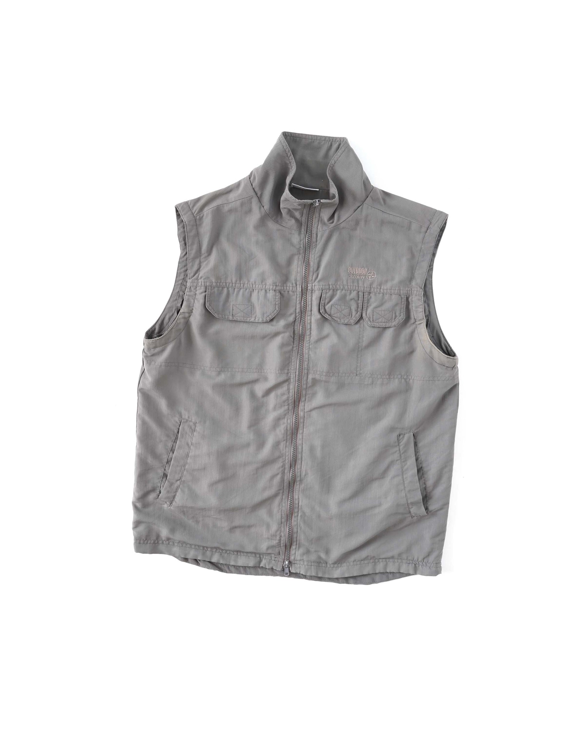 90~00S OUTDOOR DISCOVERY GIMMICK VEST