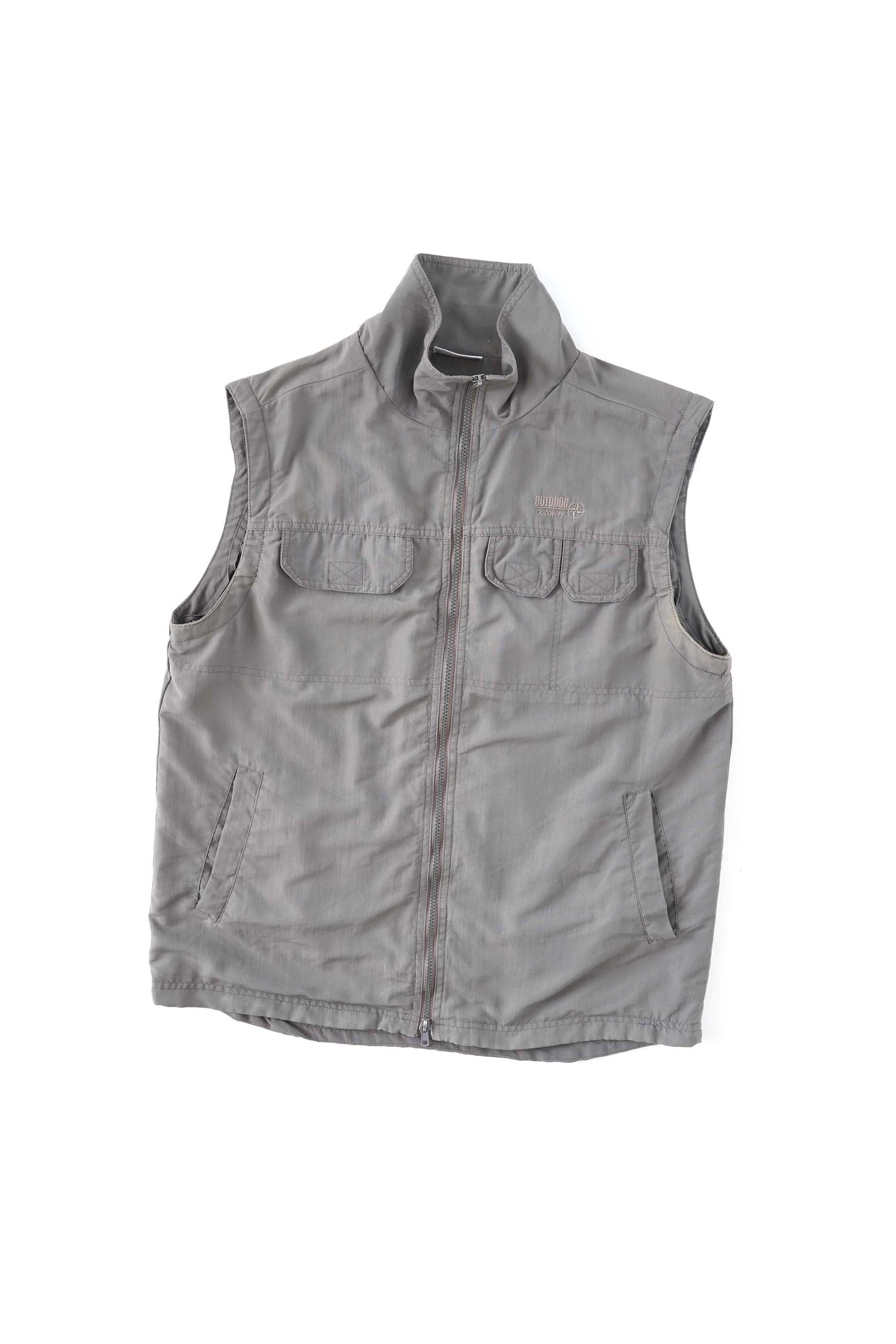 90~00S OUTDOOR DISCOVERY GIMMICK VEST