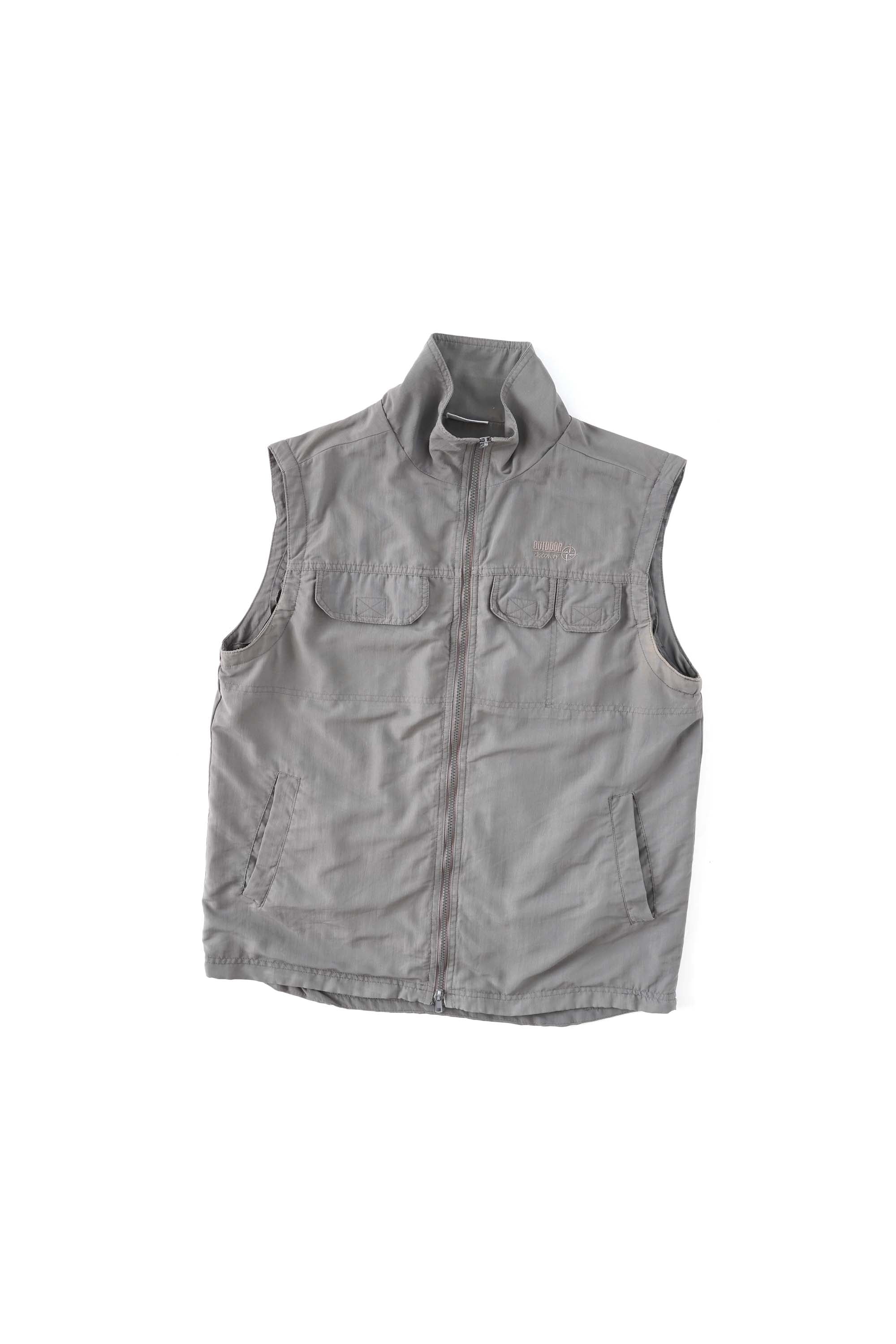 90~00S OUTDOOR DISCOVERY GIMMICK VEST