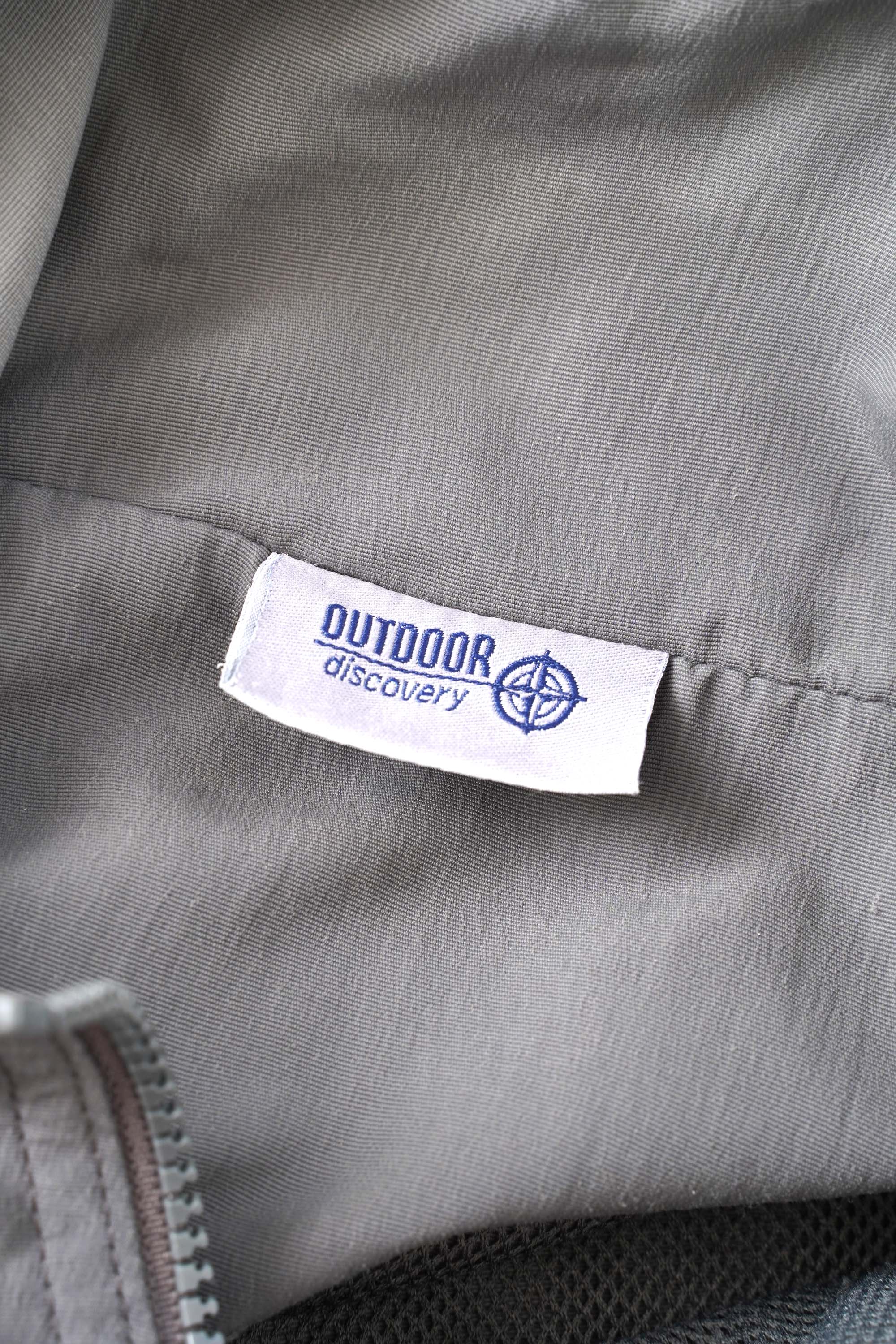 90~00S OUTDOOR DISCOVERY GIMMICK VEST