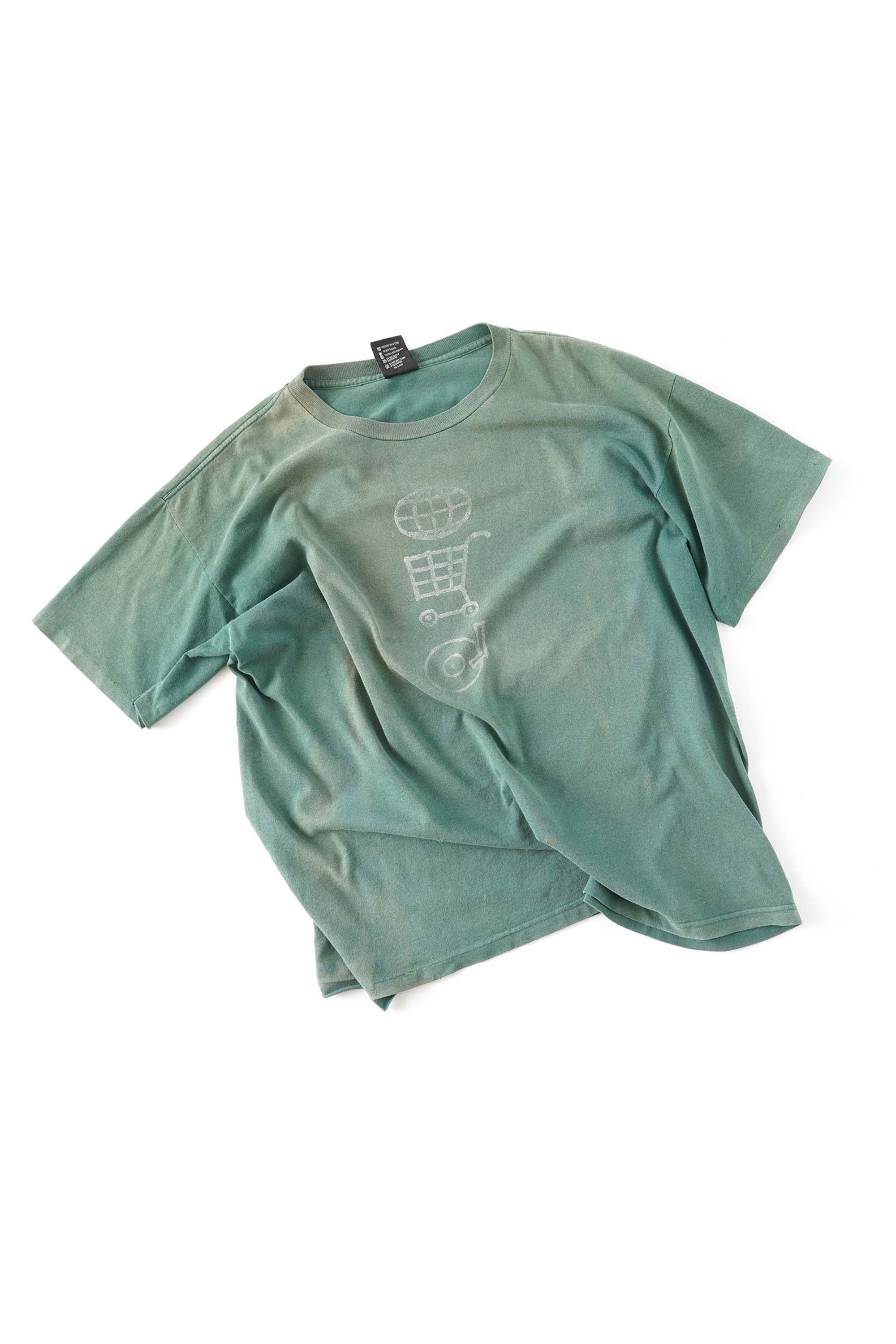 1997 U2 POPMART TOUR T-SHIRT