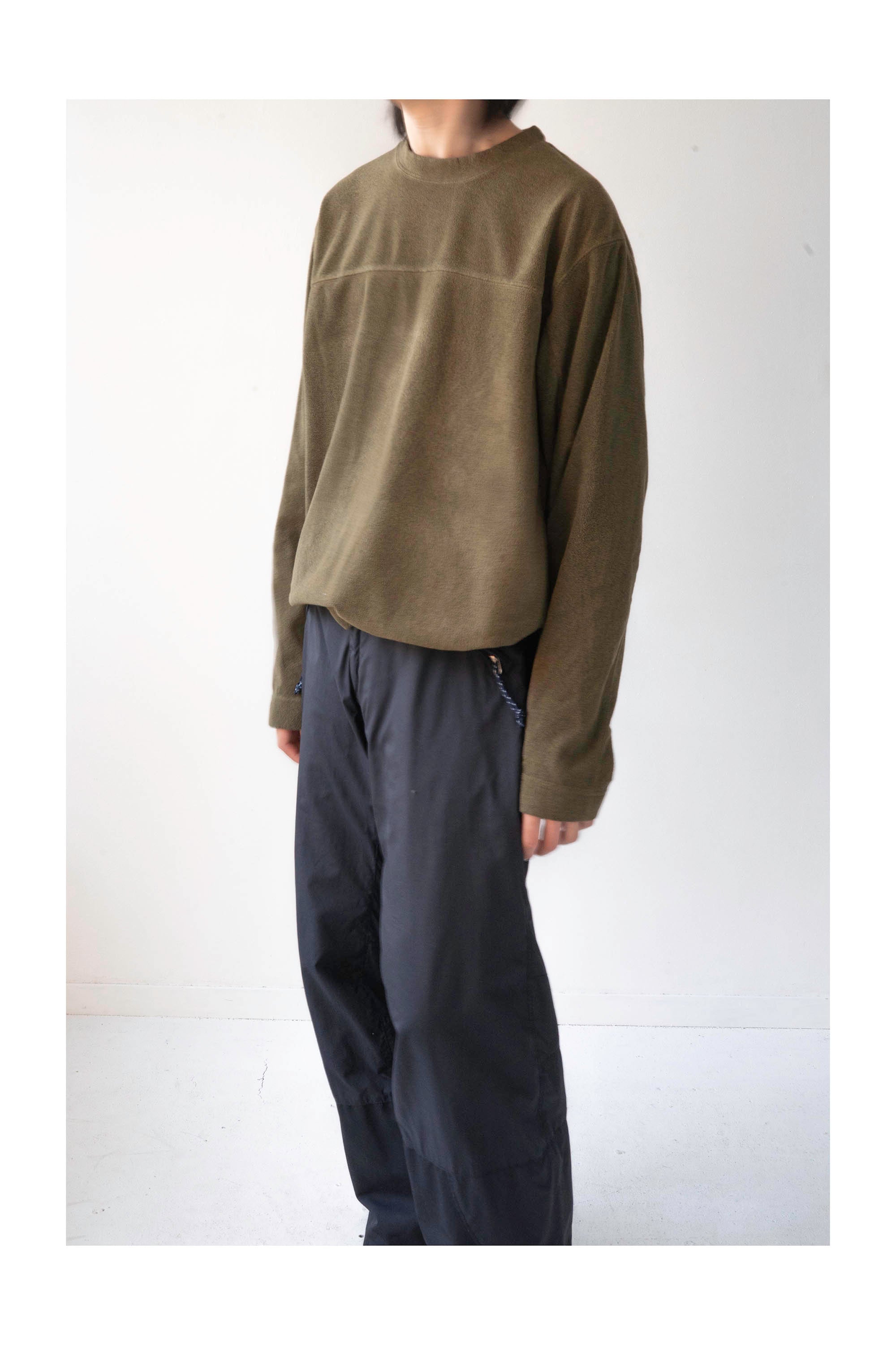 90S ROYAL ROBBINS FLEECE PULLOVER