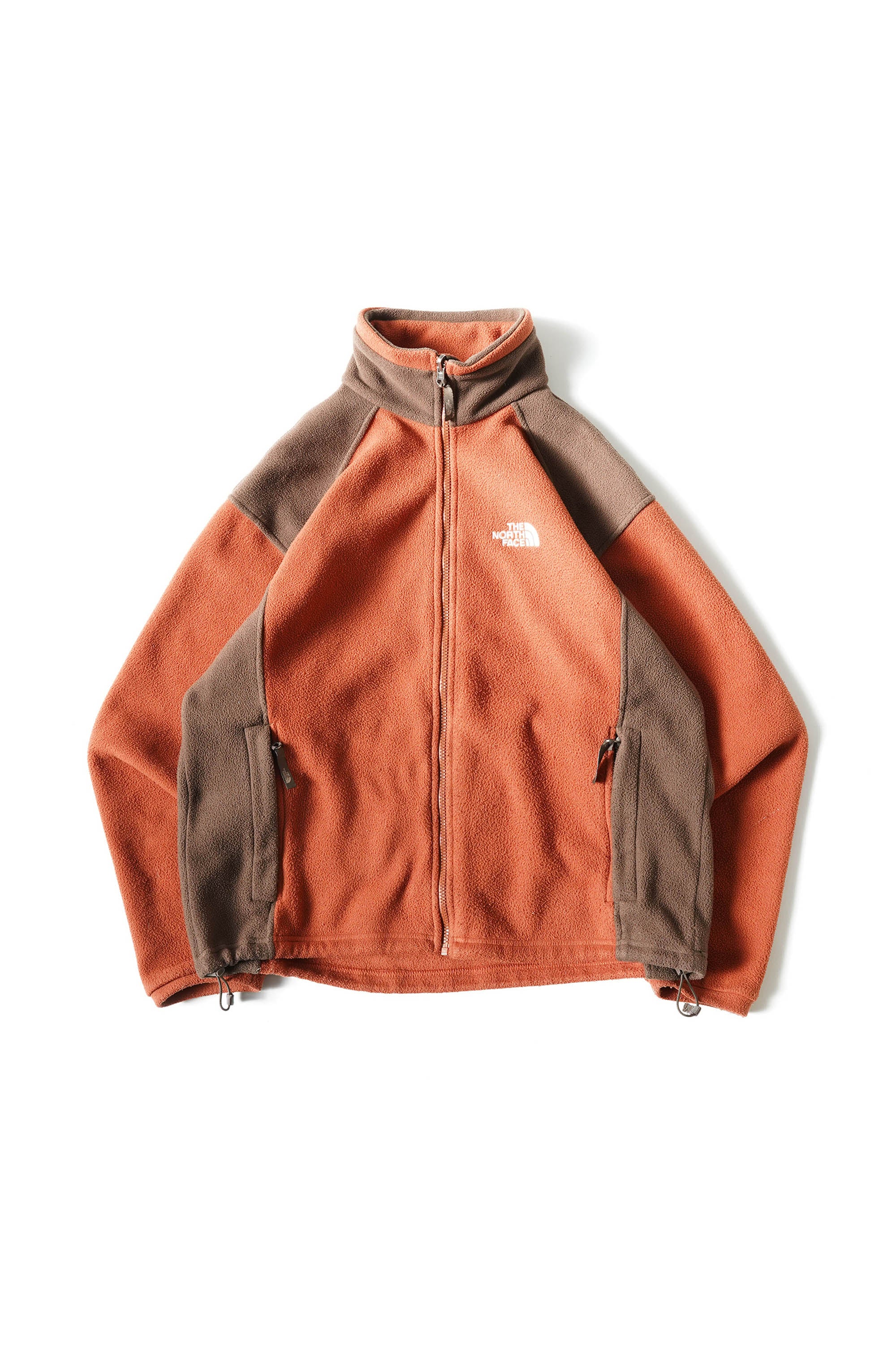 90S THE NORTH FACE FLEECE JACKET