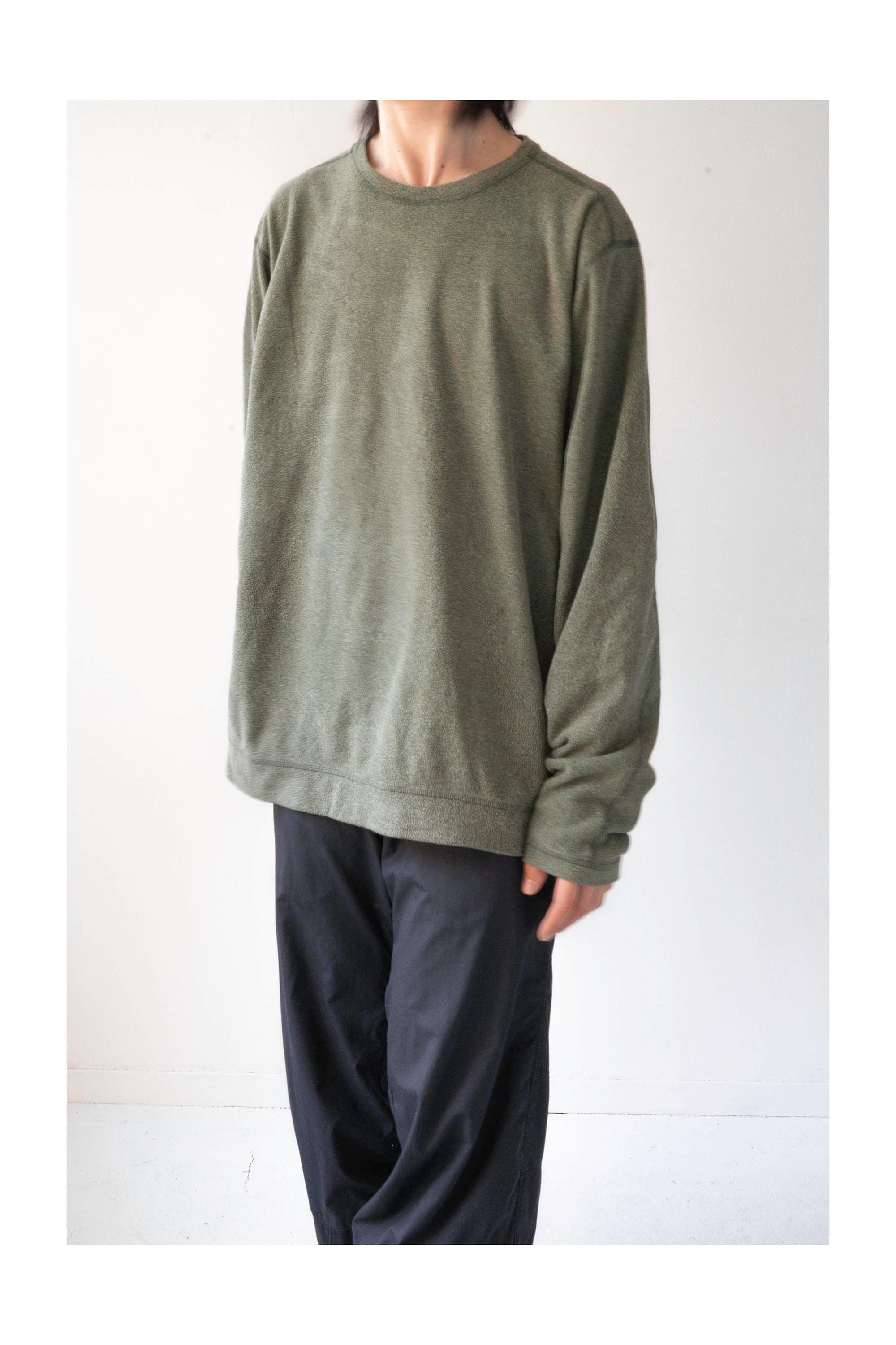00S STIO FLEECE PULLOVER