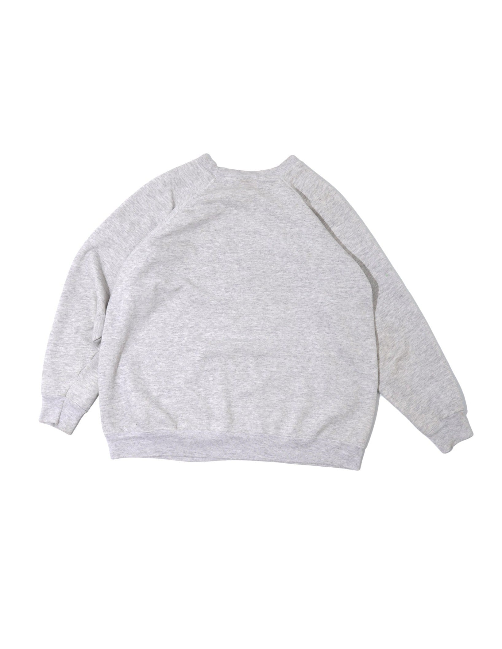 90S MADE IN USA HANES SPORT RAGLAN SWEAT