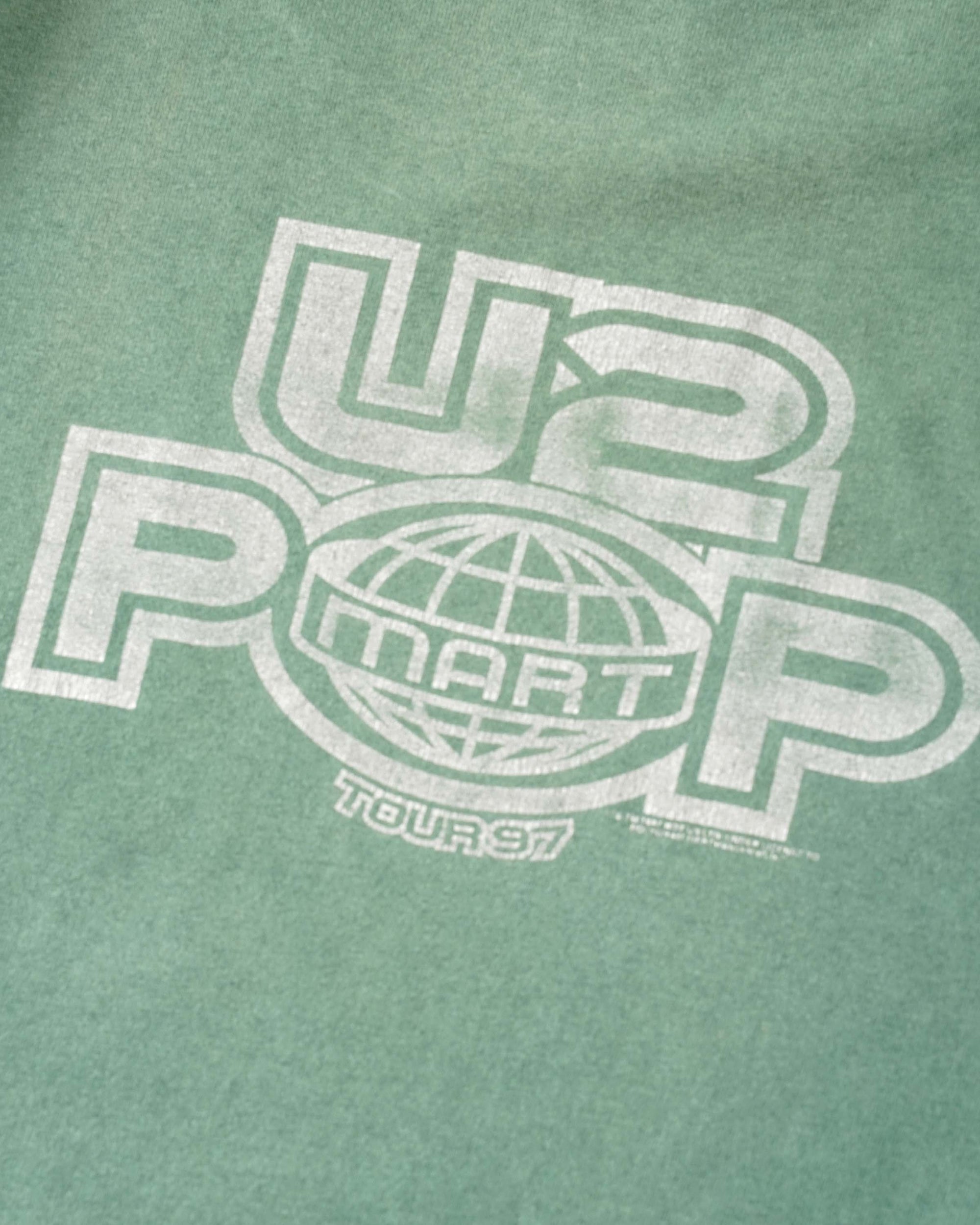 1997 U2 POPMART TOUR T-SHIRT