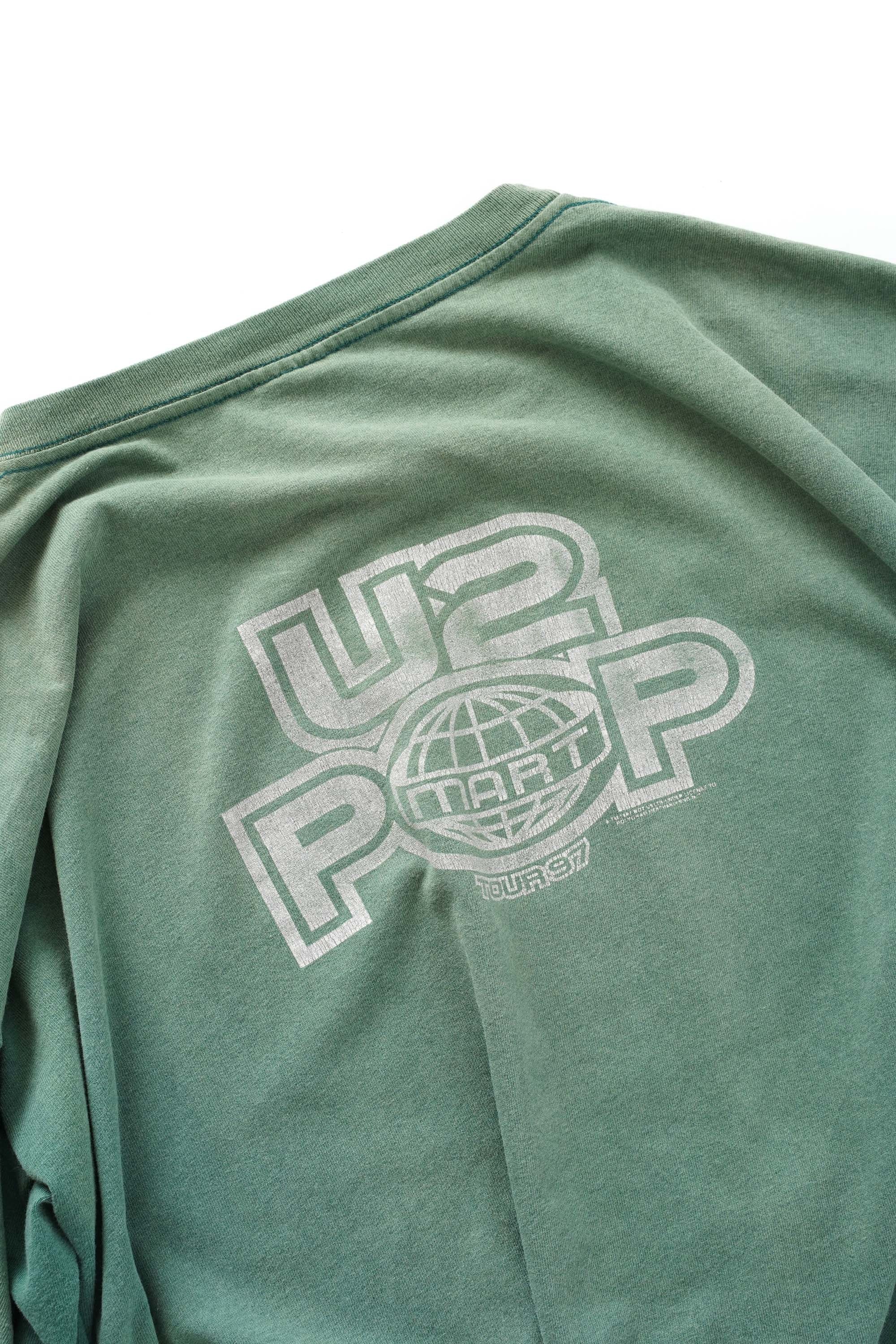 1997 U2 POPMART TOUR T-SHIRT