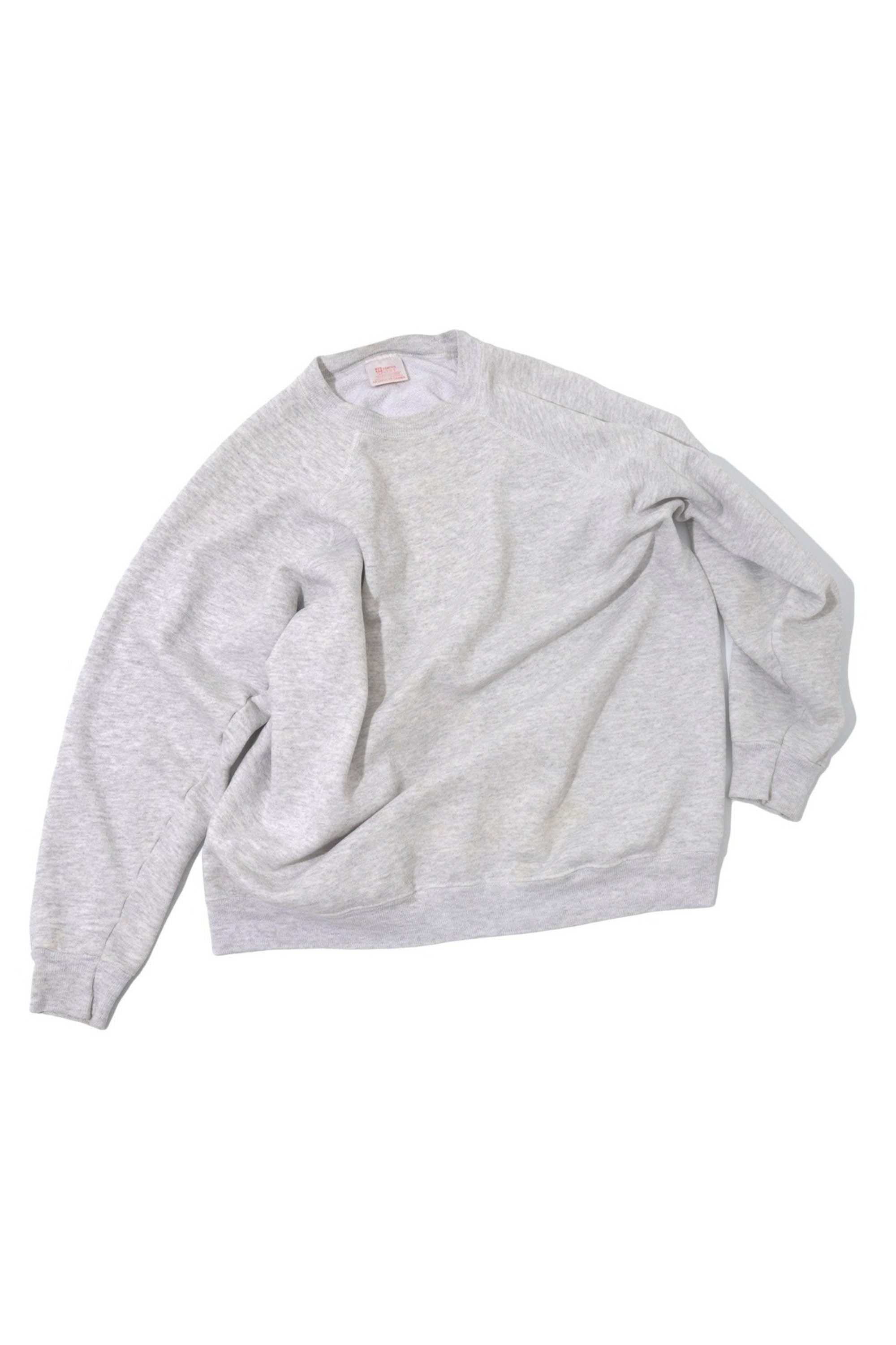 90S MADE IN USA HANES SPORT RAGLAN SWEAT