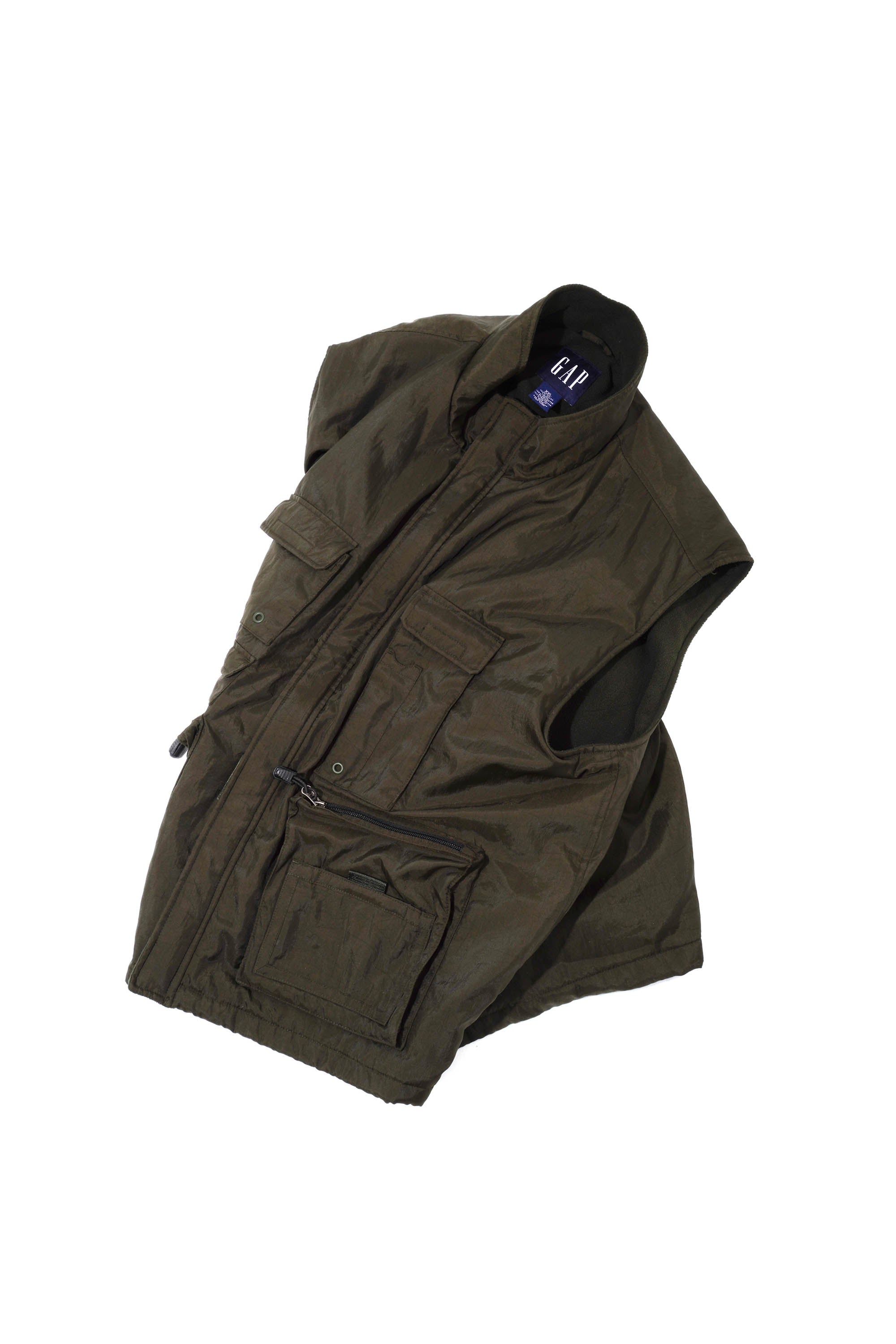90S OLD GAP TACTICAL VEST