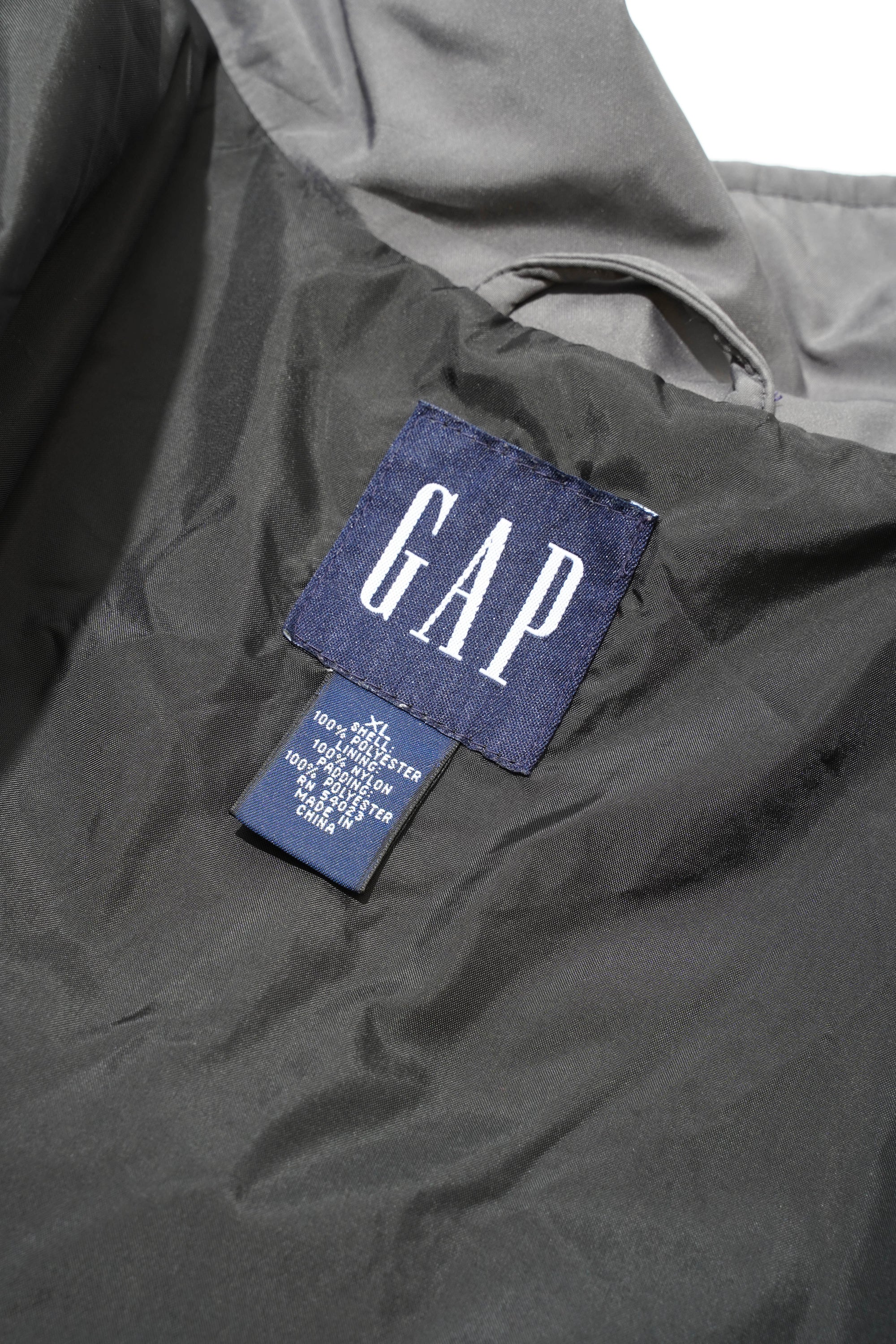 90S OLD GAP PADDED BLOUSON