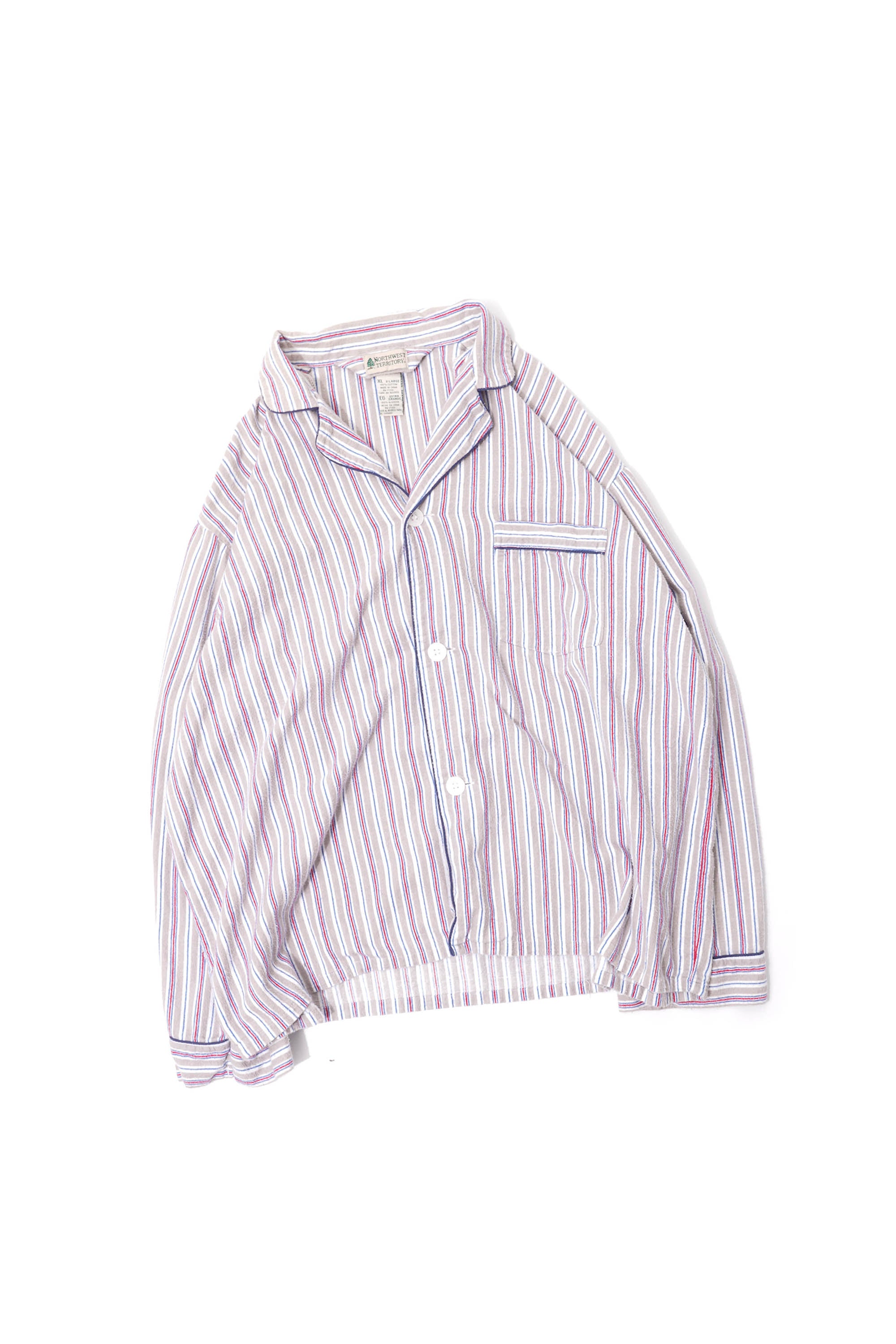 90S NORTHWESRT TERRITORY PAJAMA SHIRT