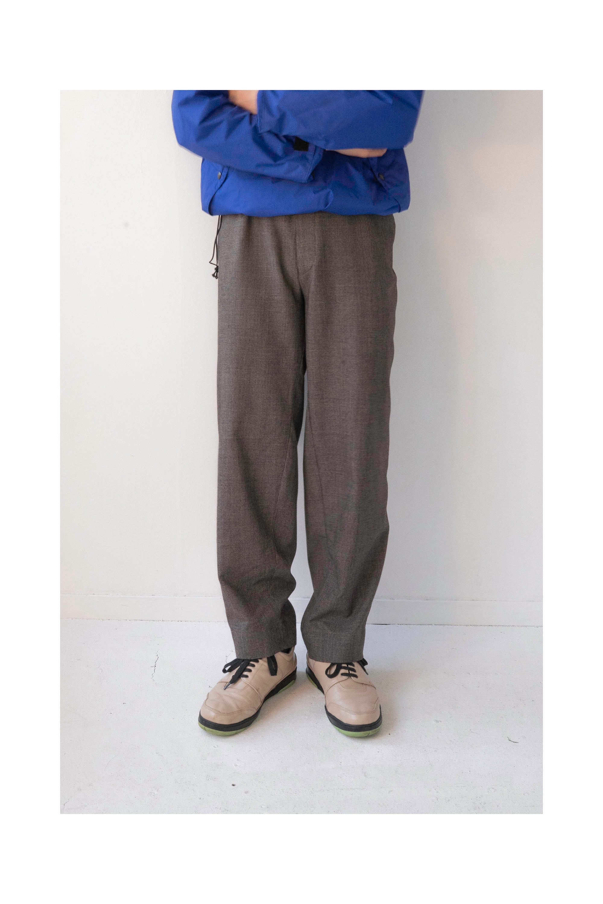90~00S JOS A BANK WOOL SLACKS