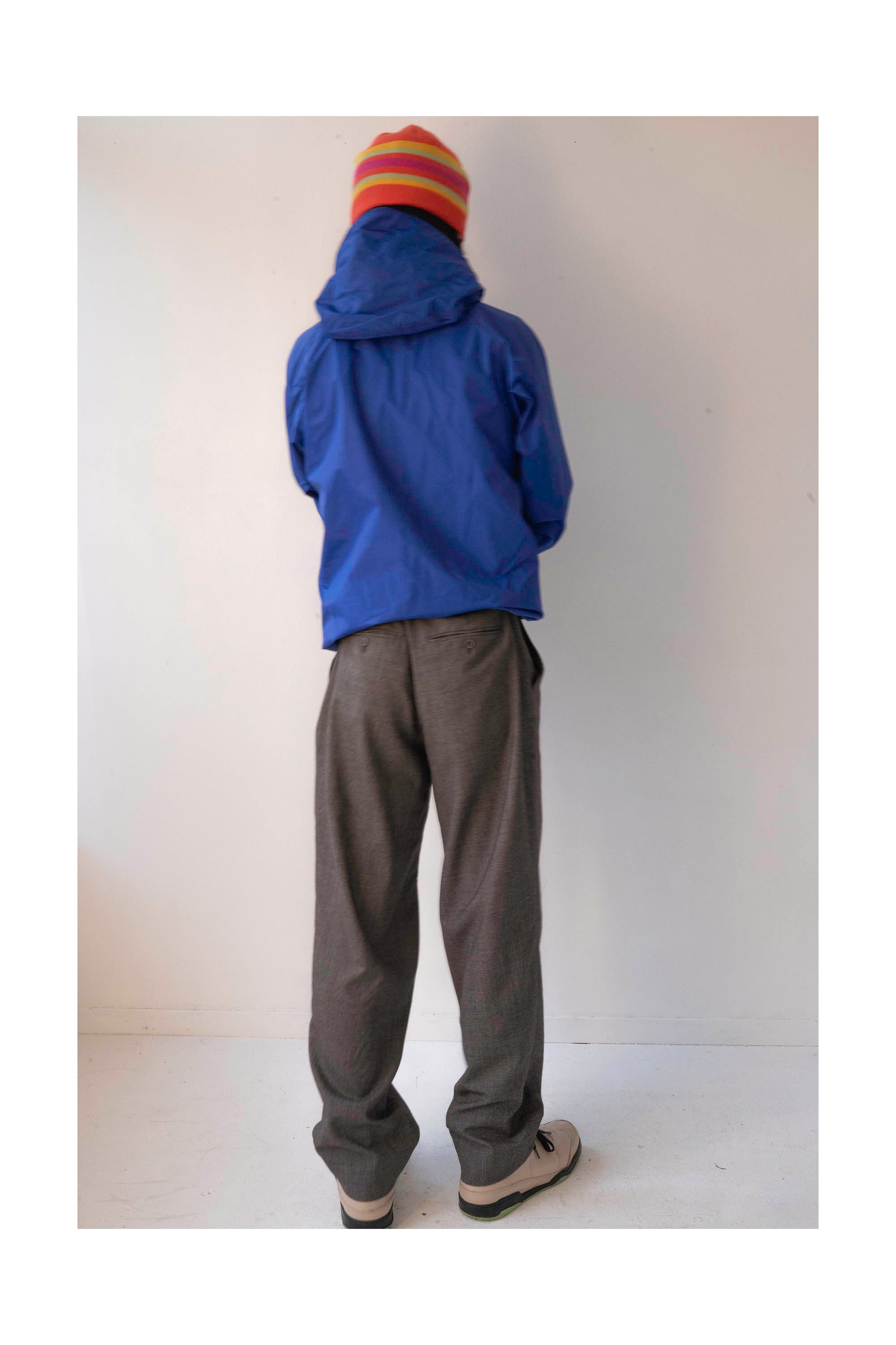 90~00S JOS A BANK WOOL SLACKS