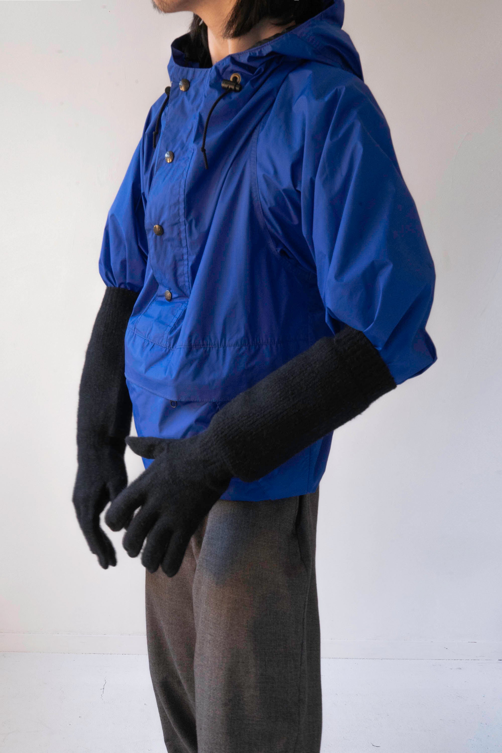 50S WOOL LONG GLOVE