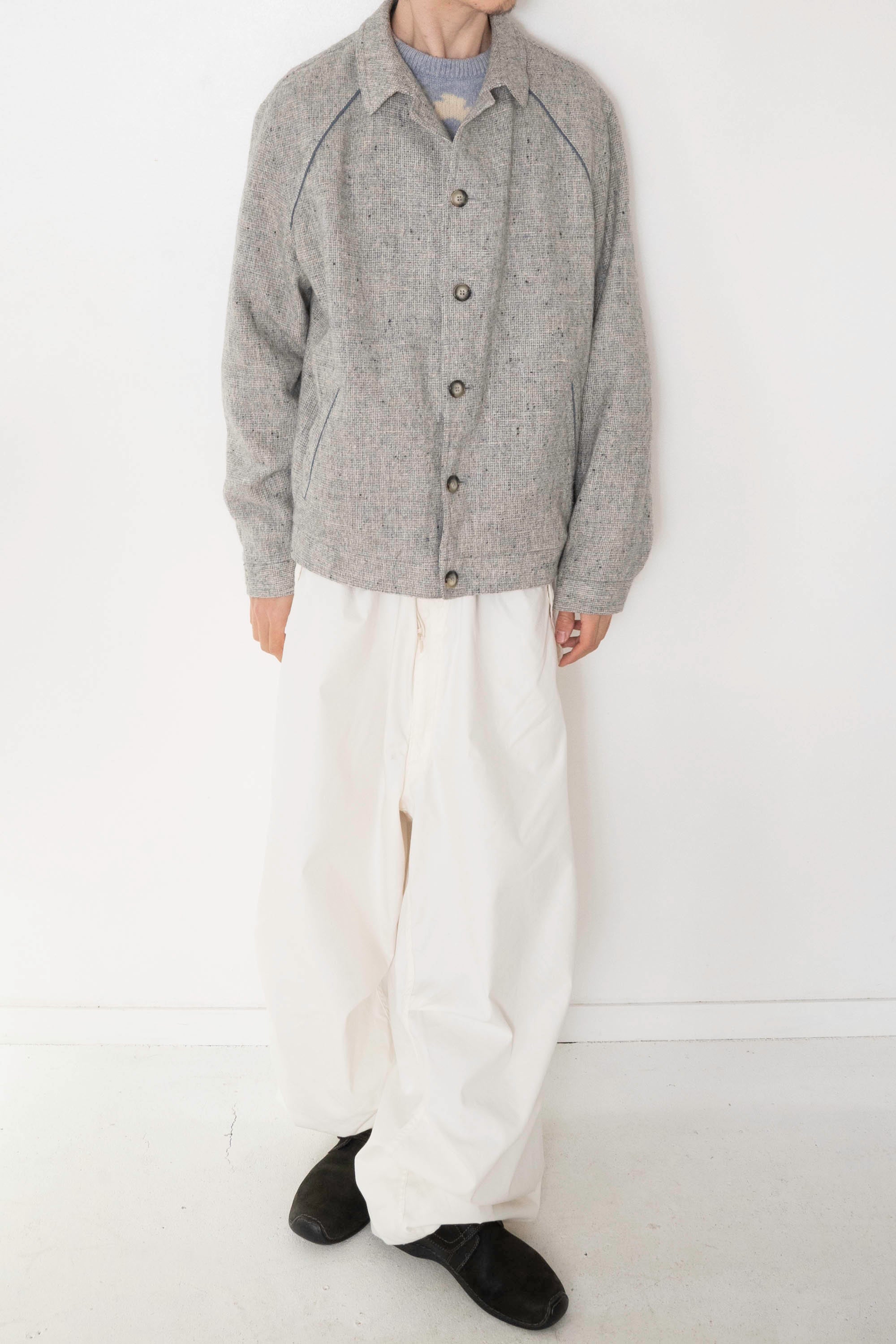 80S MADE IN WEST GERMANY MODA OPTIMA WOOL JACKET