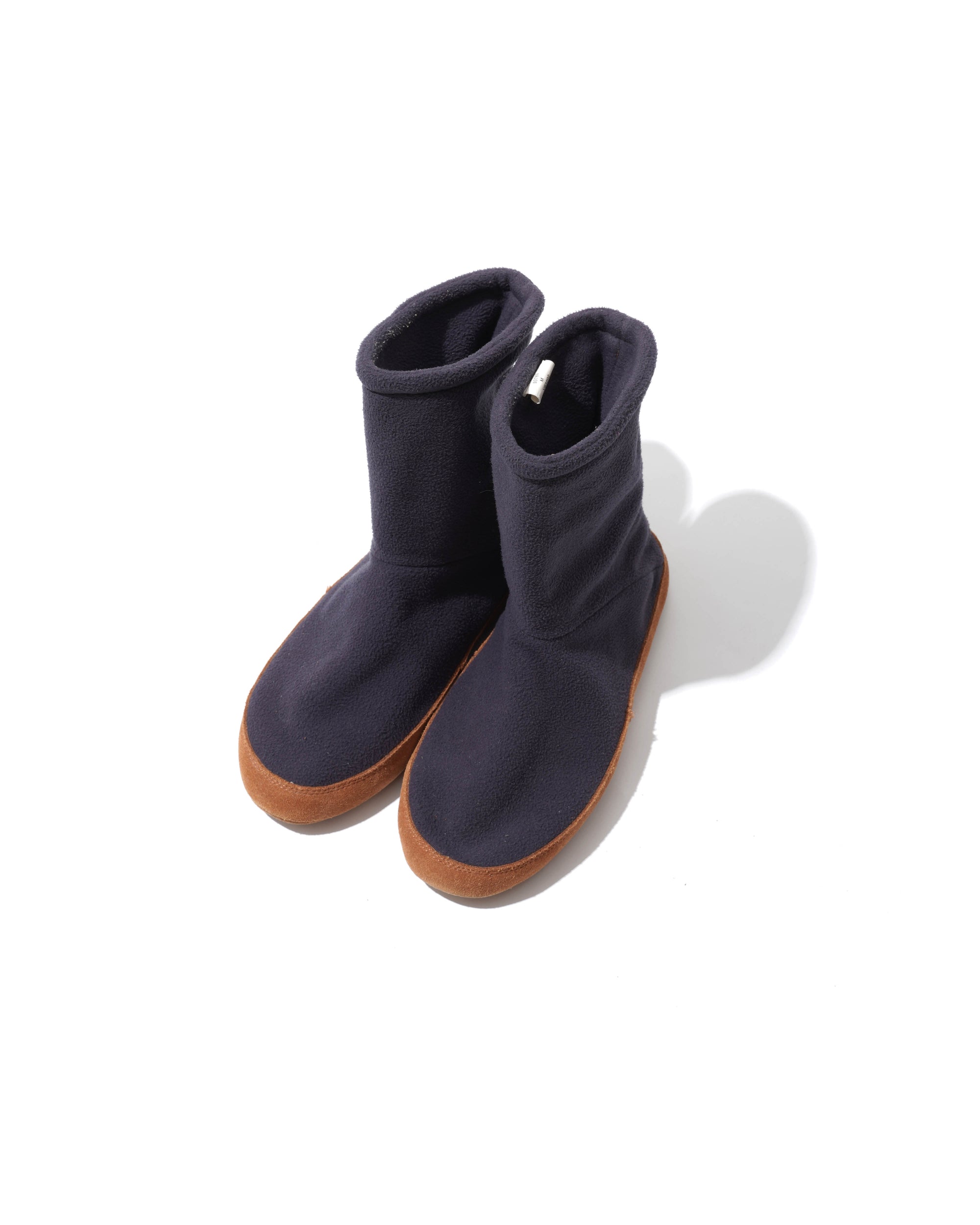 00S LAND'S END FLEECE SLIPPER