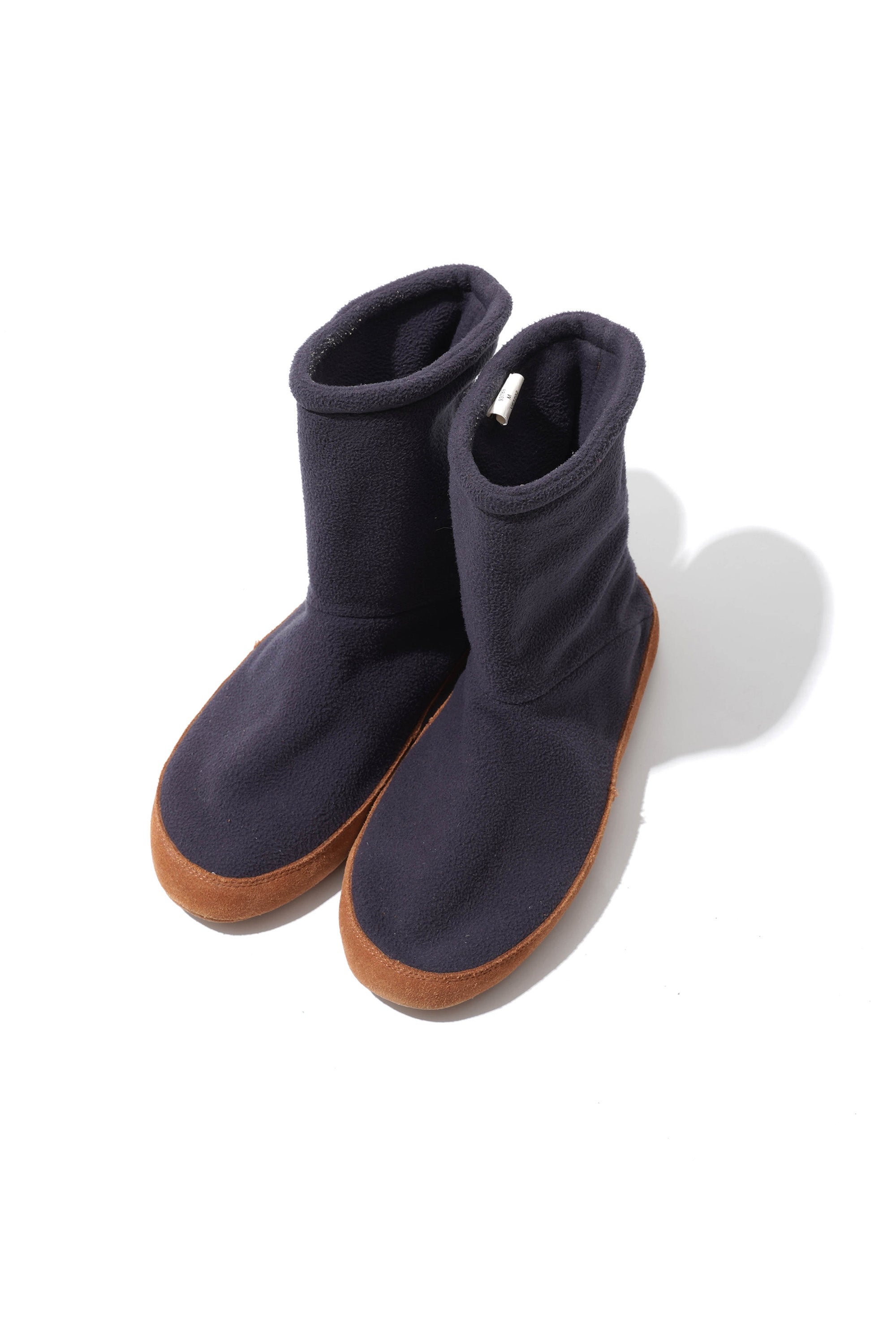 00S LAND'S END FLEECE SLIPPER