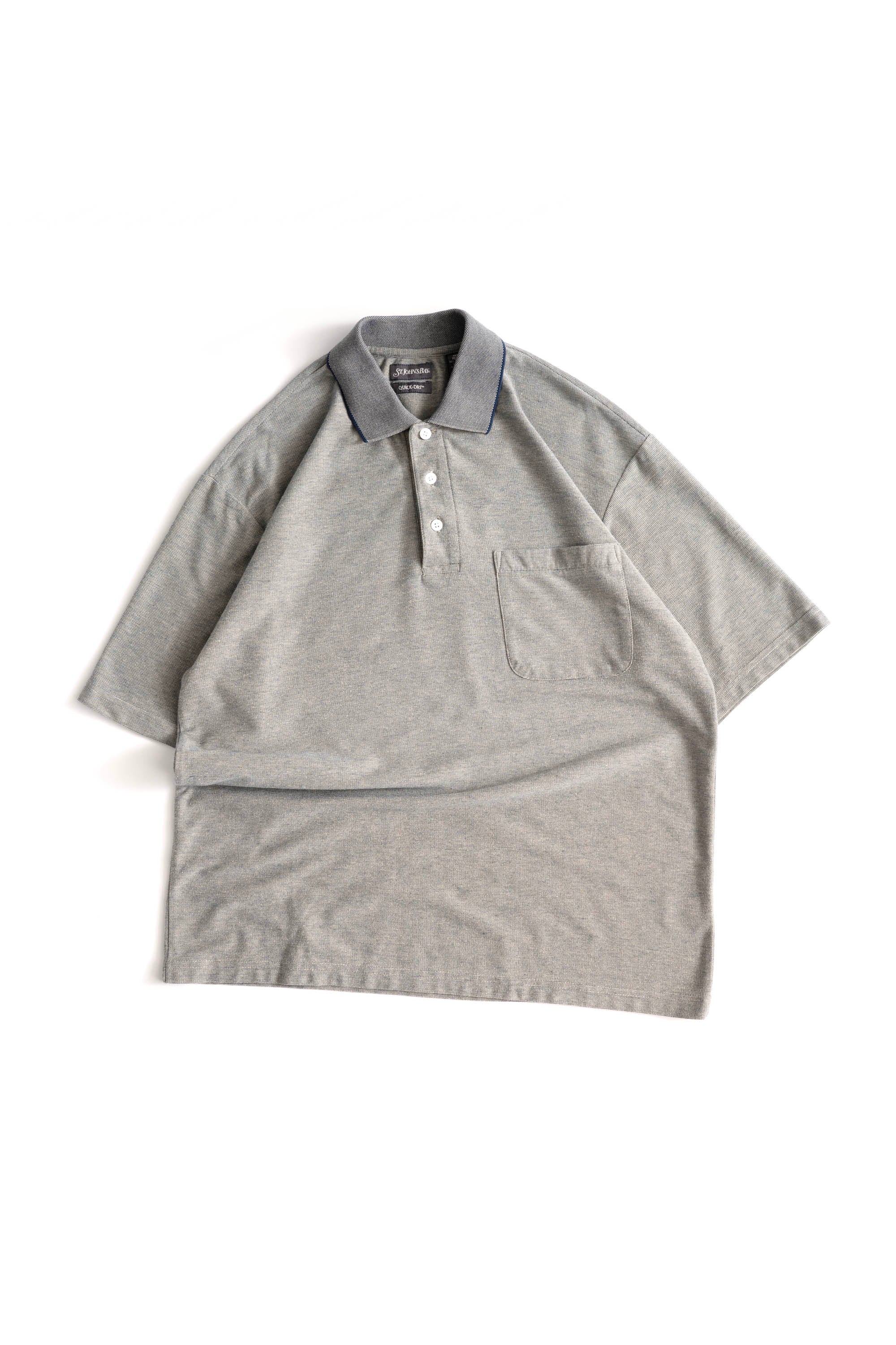 90~00S ST.JOHN'S BAY POLO SHIRT