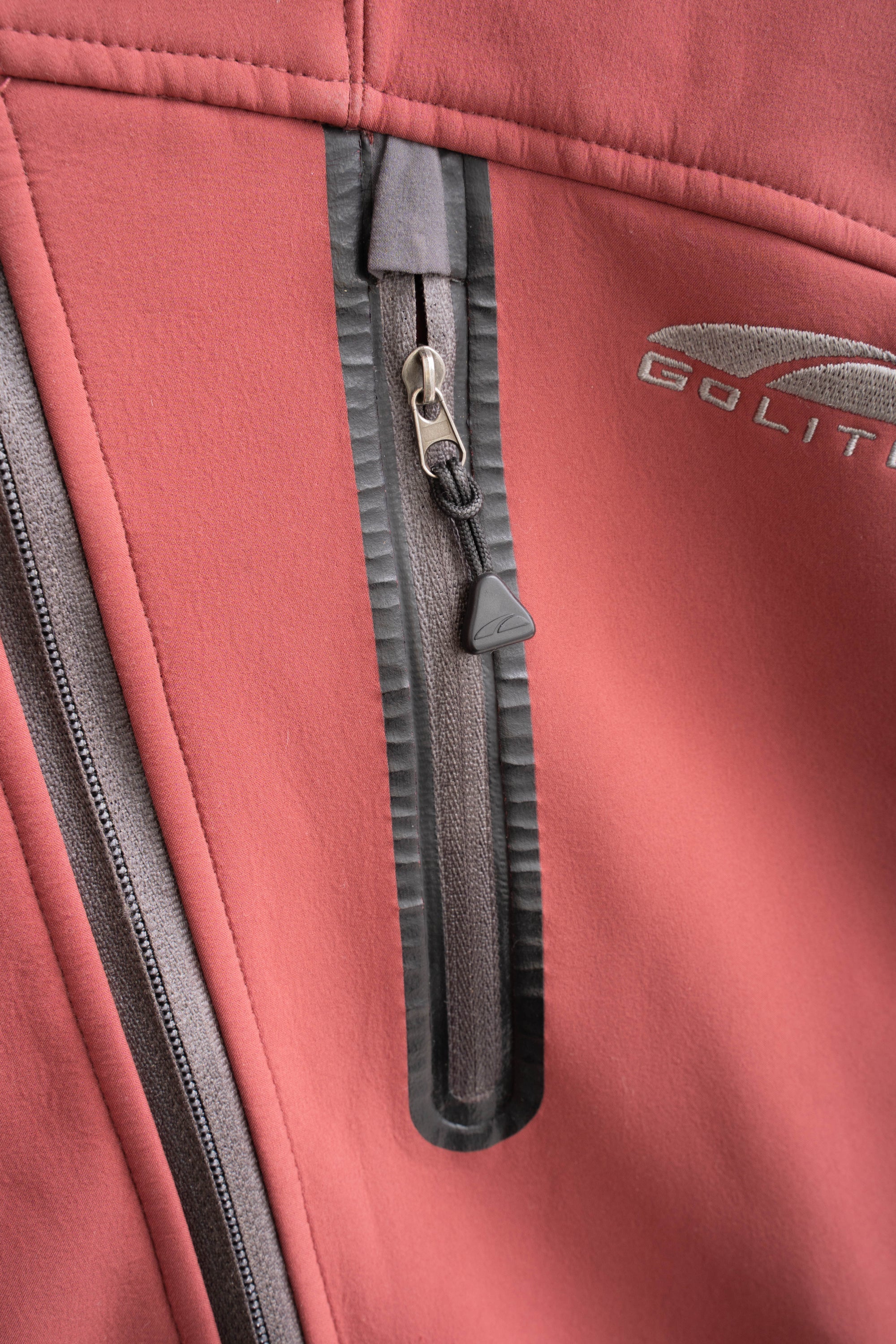 GOLITE SOFT SHELL ACTIVE JACKET