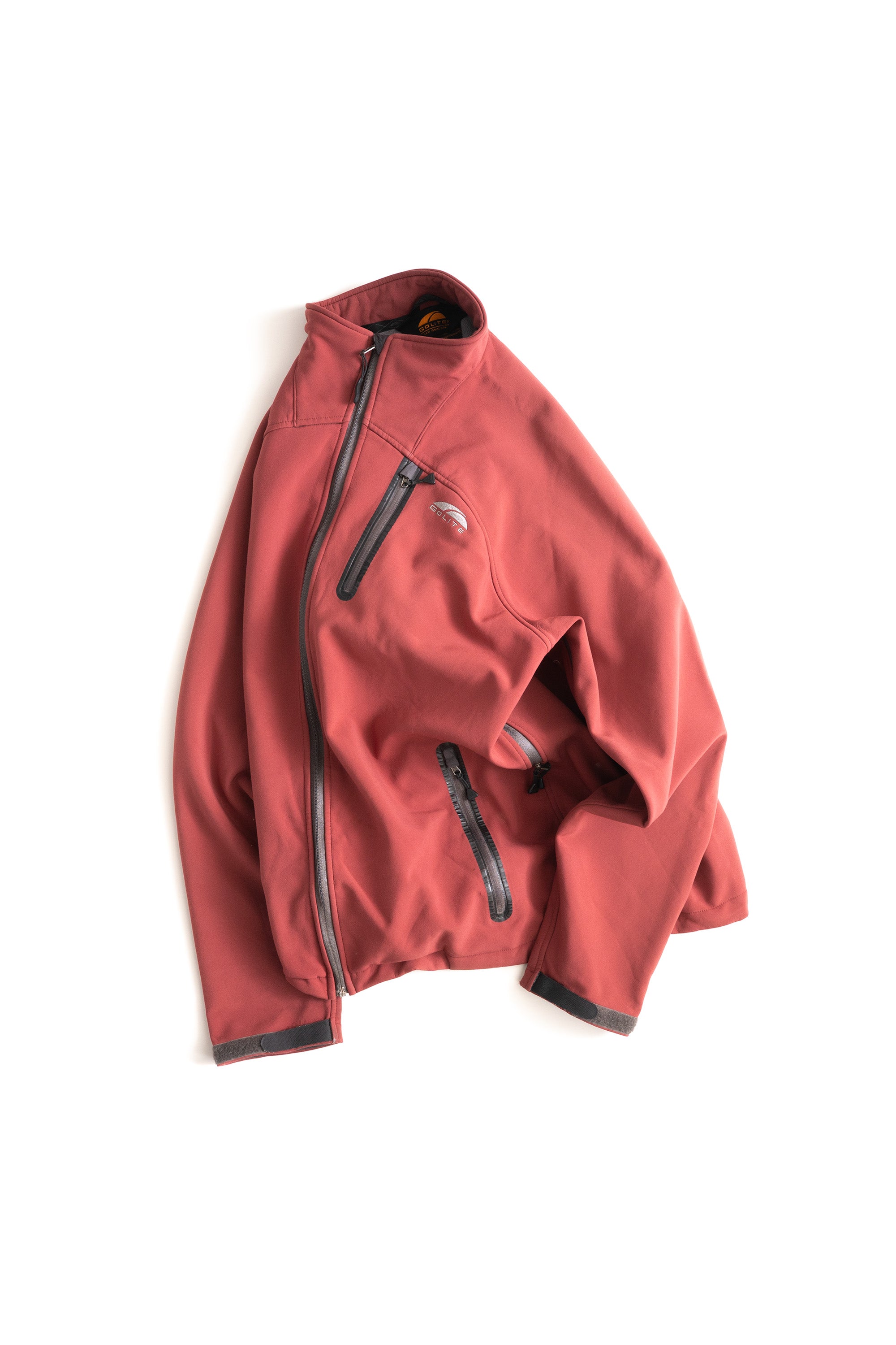 GOLITE SOFT SHELL ACTIVE JACKET – KNEW STORE