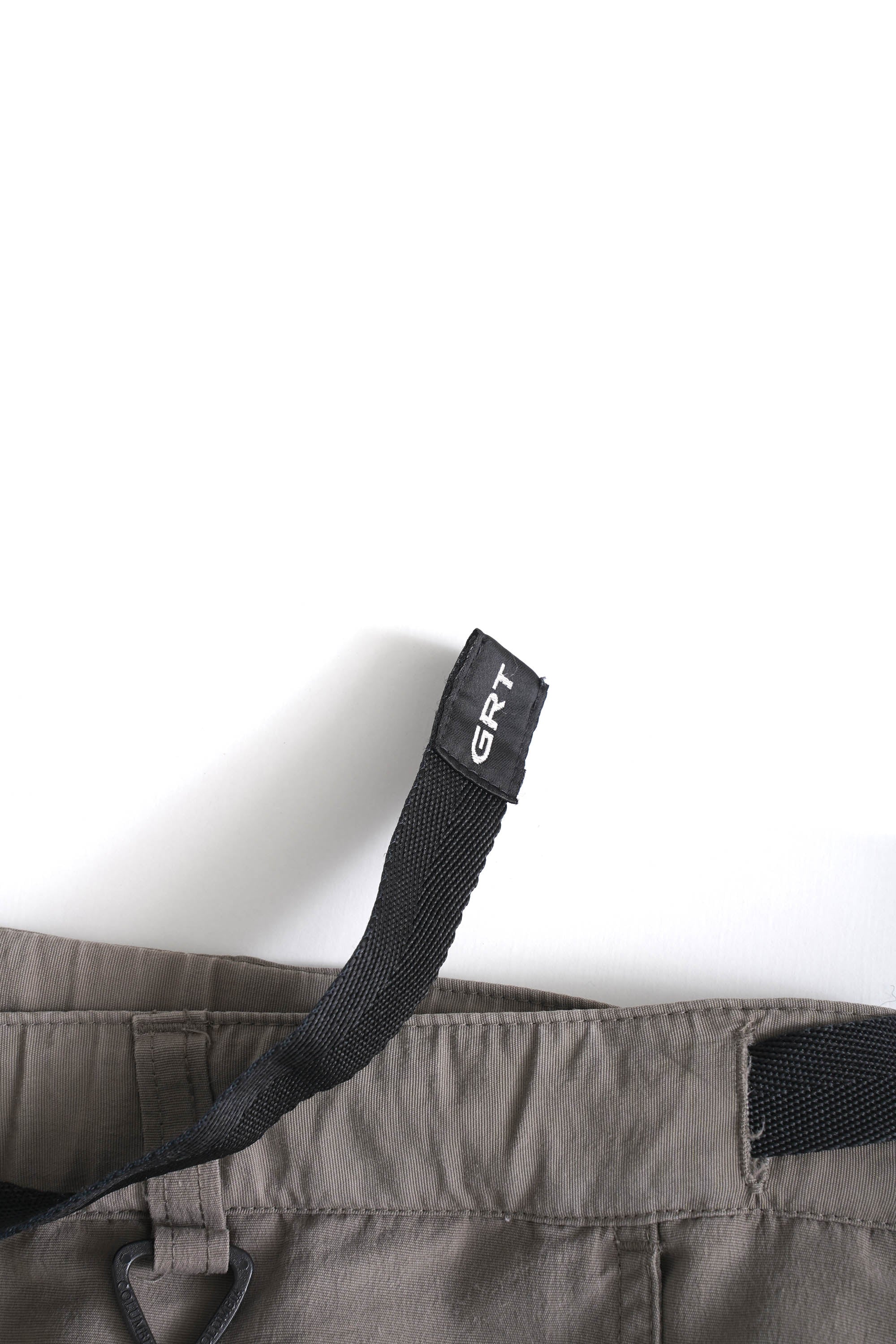 90~00S COLUMBIA CROPPED CARGO PANTS