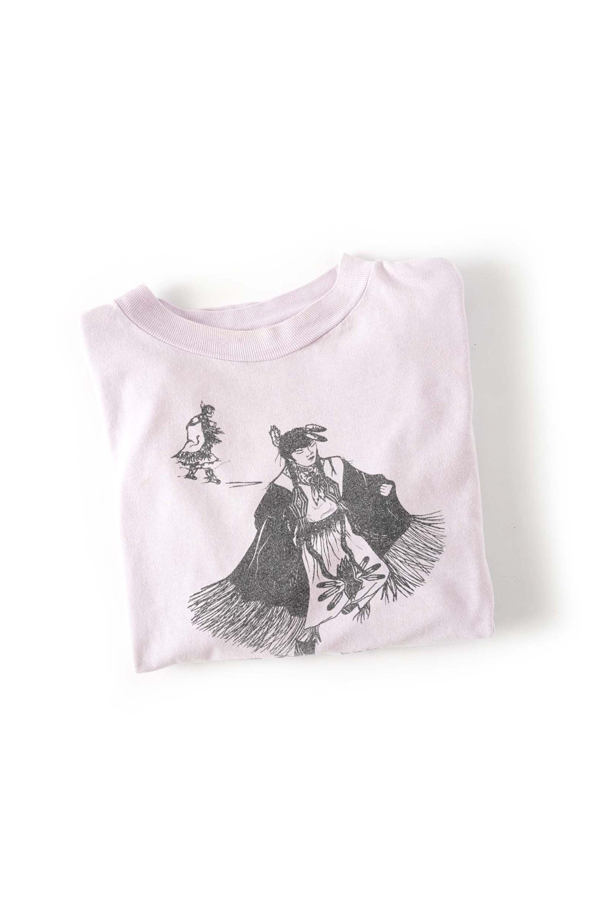 1985 NATIVE AMERICAN T-SHIRT
