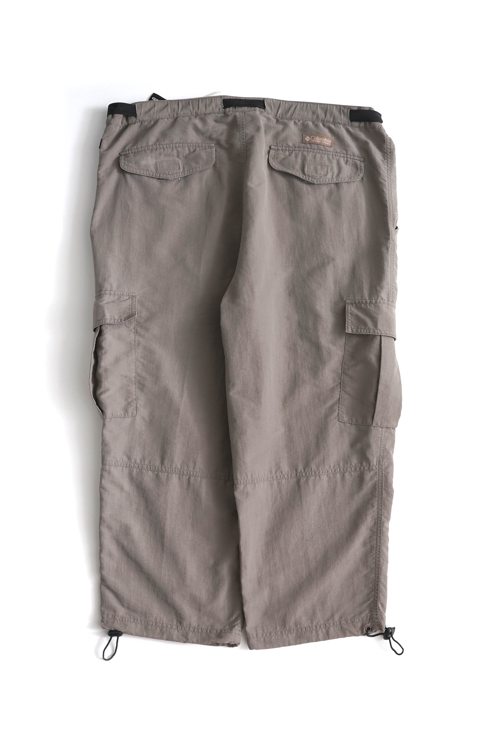 90~00S COLUMBIA CROPPED CARGO PANTS