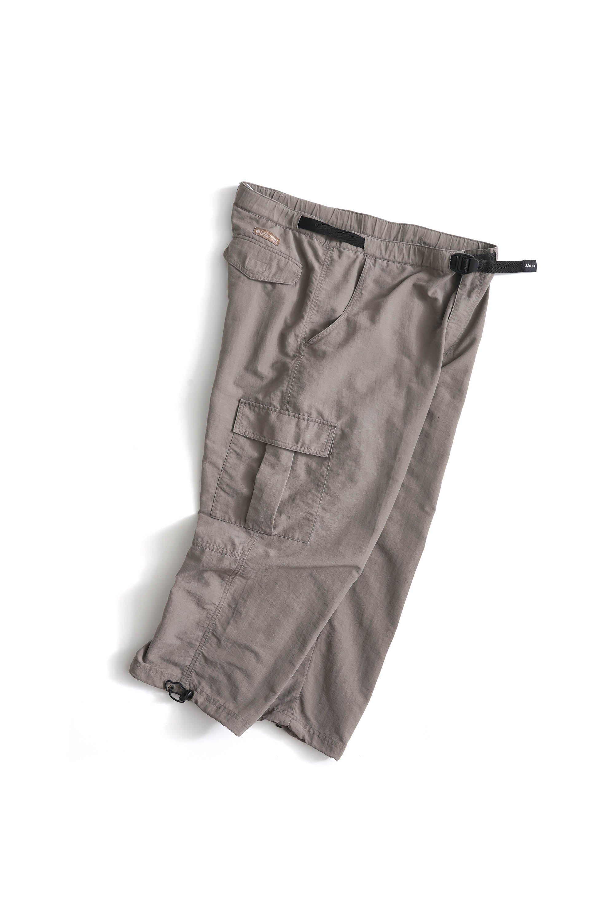 90~00S COLUMBIA CROPPED CARGO PANTS