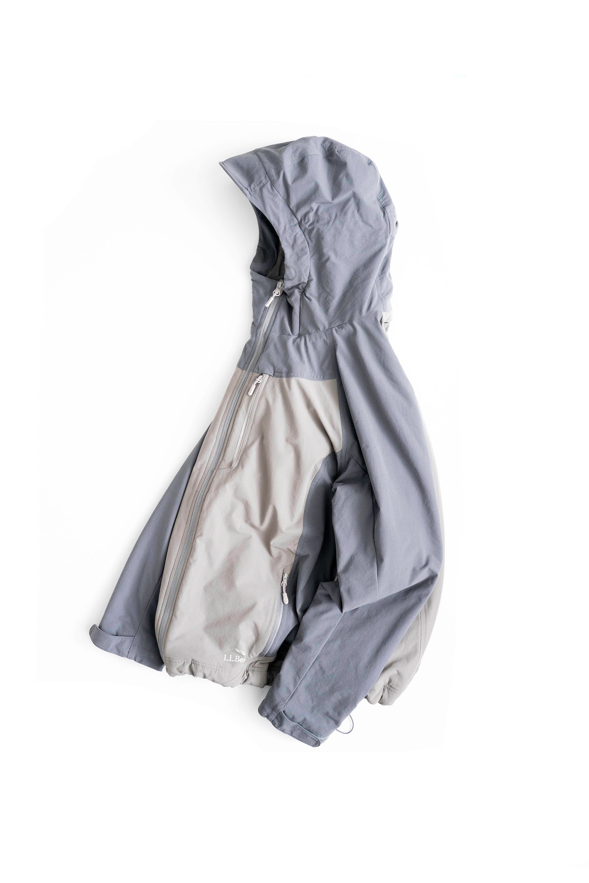 10S L.L.BEAN POLARTEC MOUNTAIN PARKA