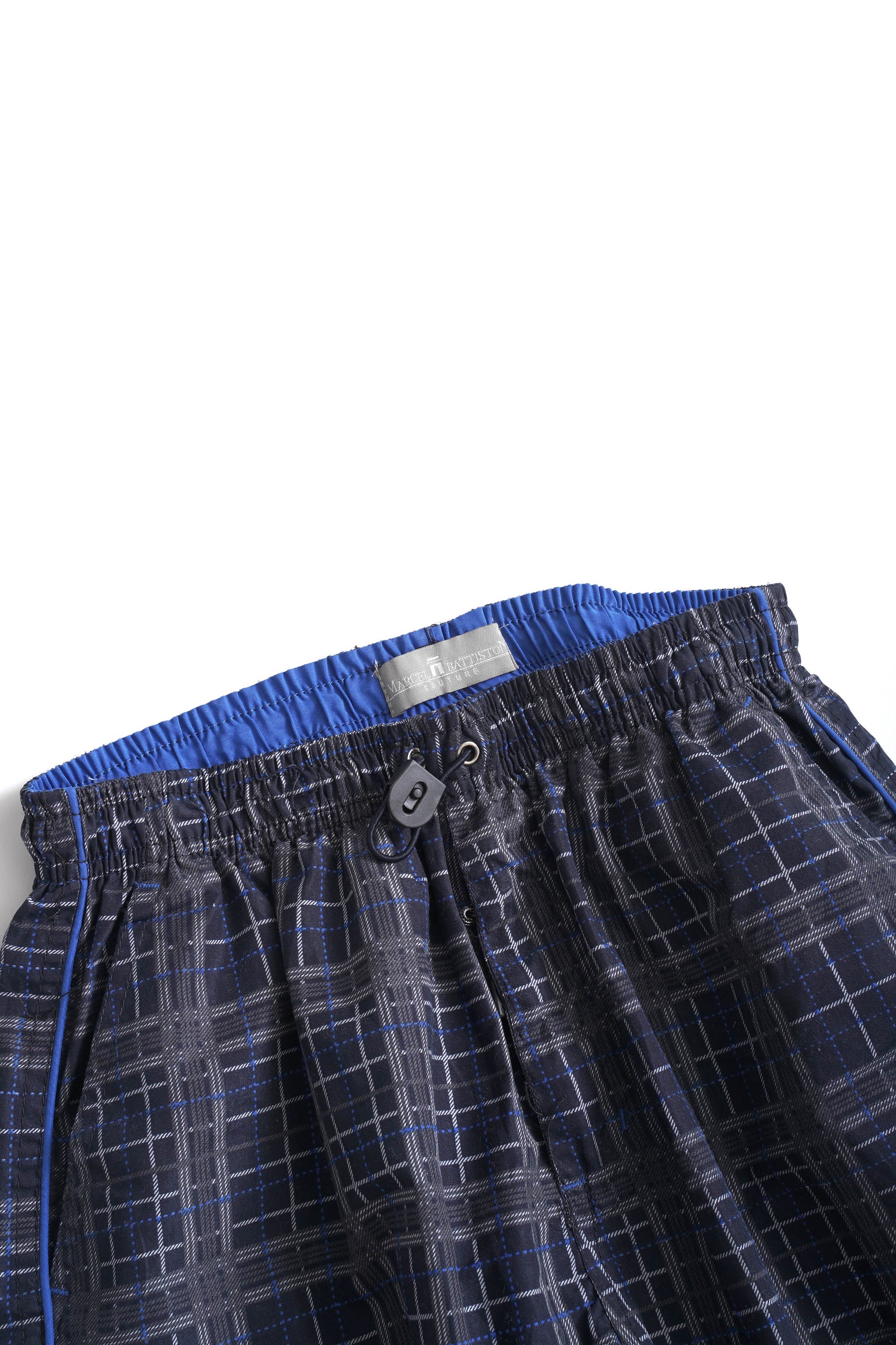 00S MARCEL BATTISTON CROPPED CONVERTIBLE CARGO PANTS