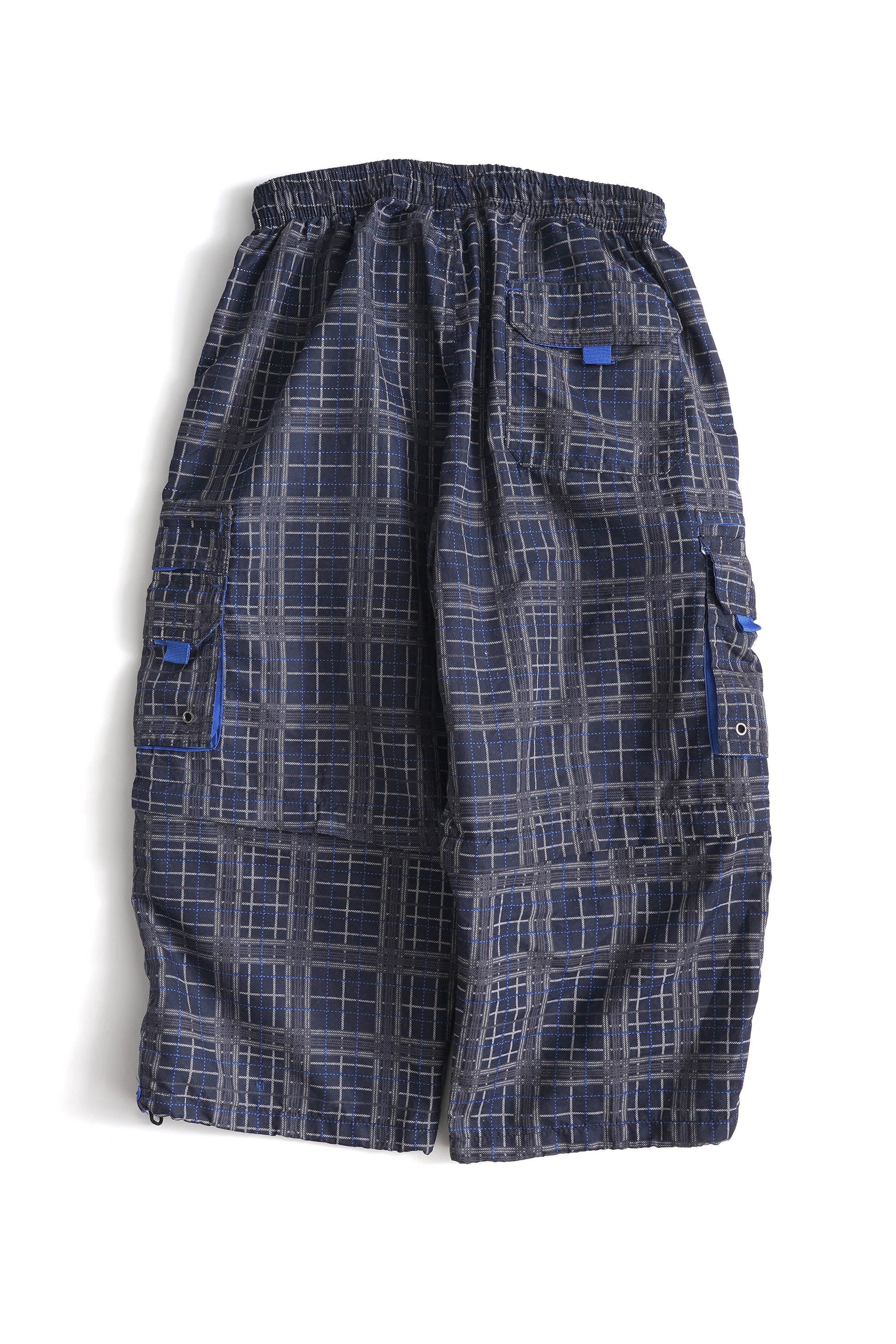00S MARCEL BATTISTON CROPPED CONVERTIBLE CARGO PANTS
